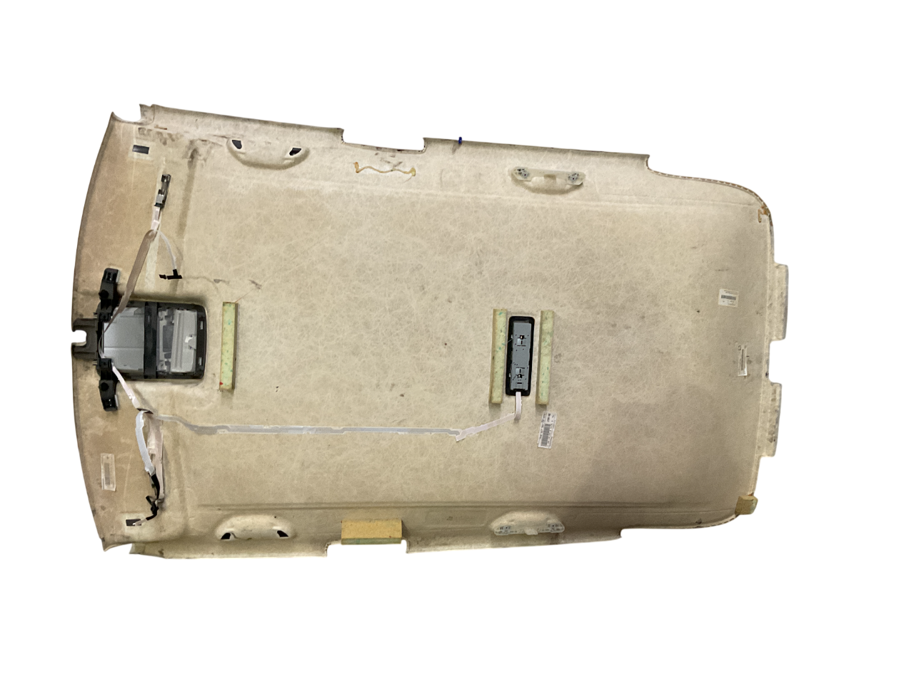 Tejadillo Interior VW Tiguan 07-17