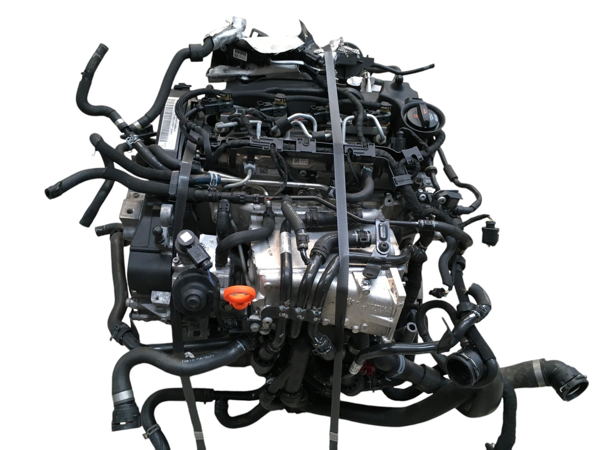 Motor VW 2.0 TDI CRB