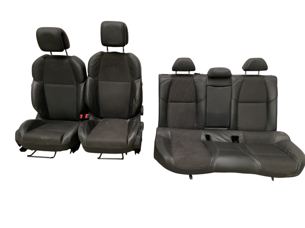 Asientos Peugeot 508 2010-2018