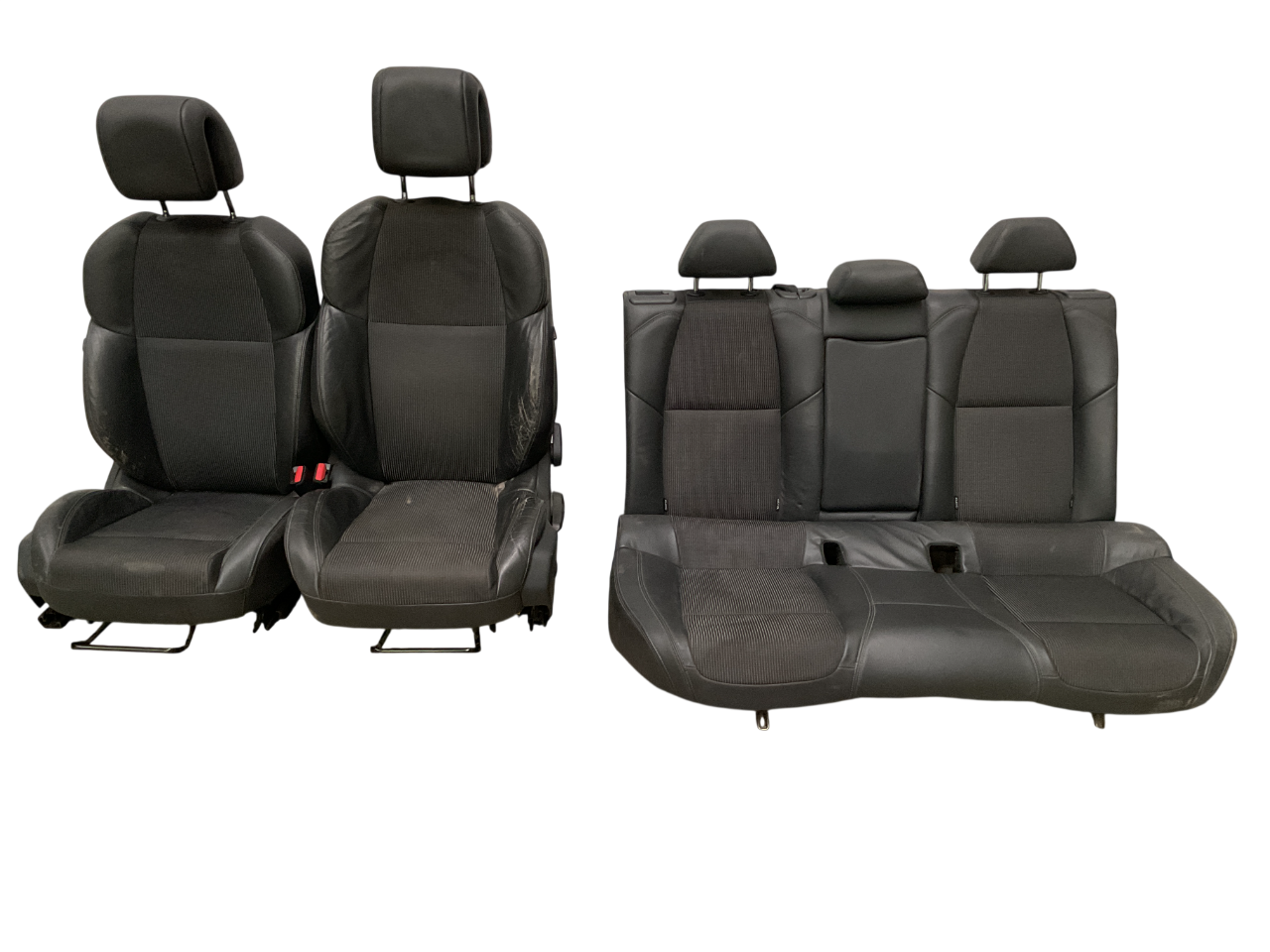 Asientos Peugeot 508 2010-2018