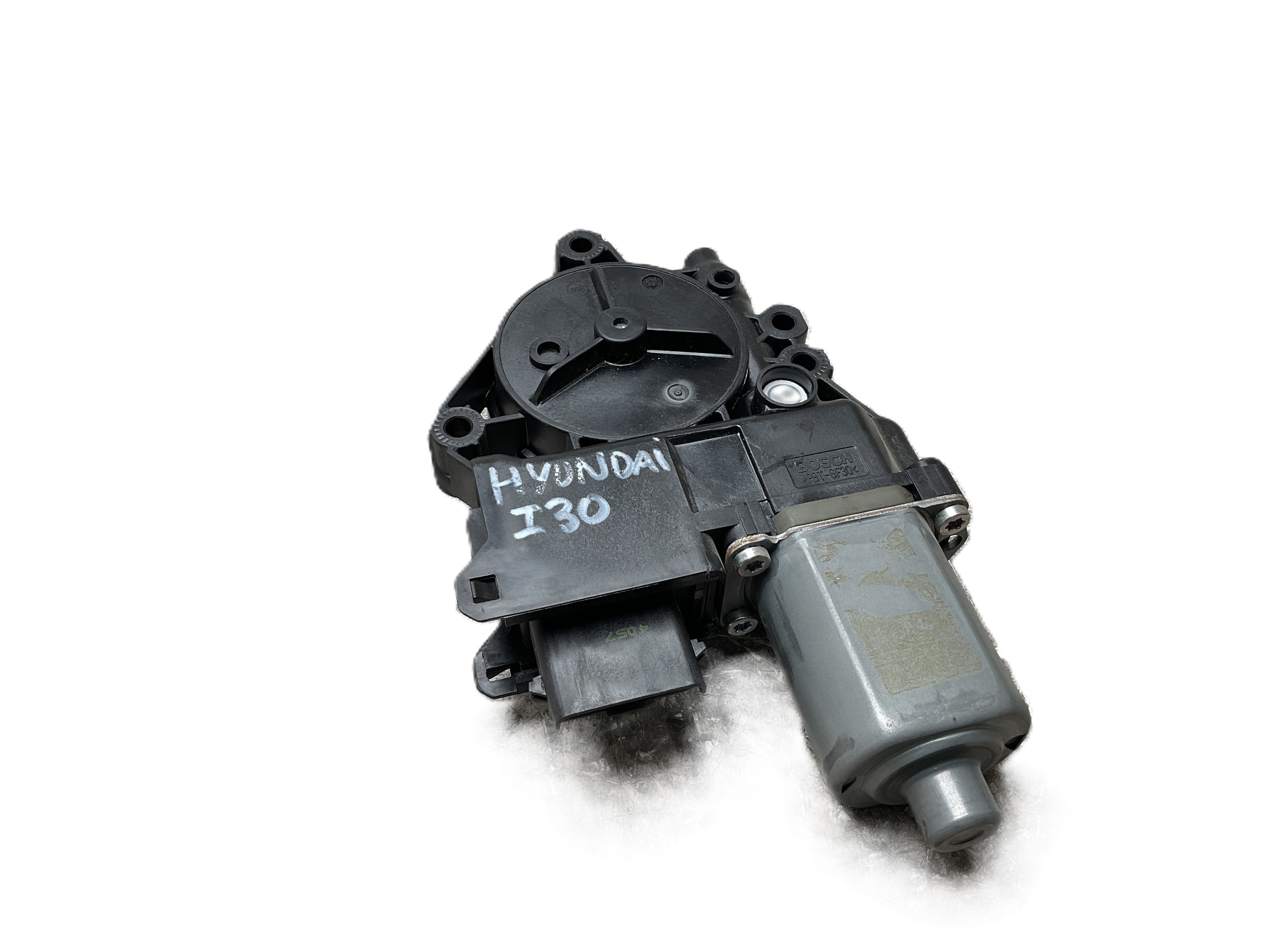 Motor Elevalunas del dcho Hyundai i30 07-12 1137328458