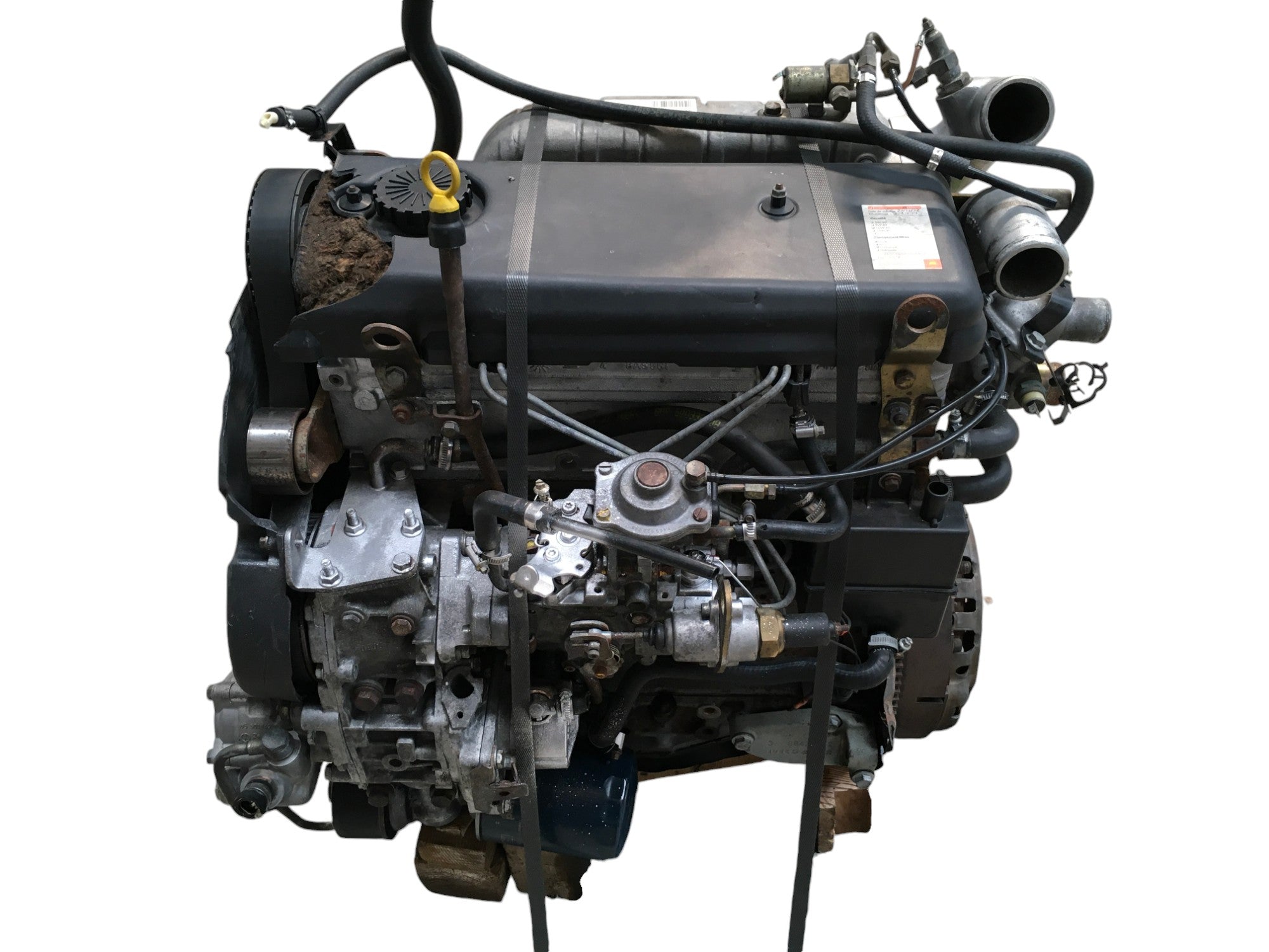 Motor Iveco 814043