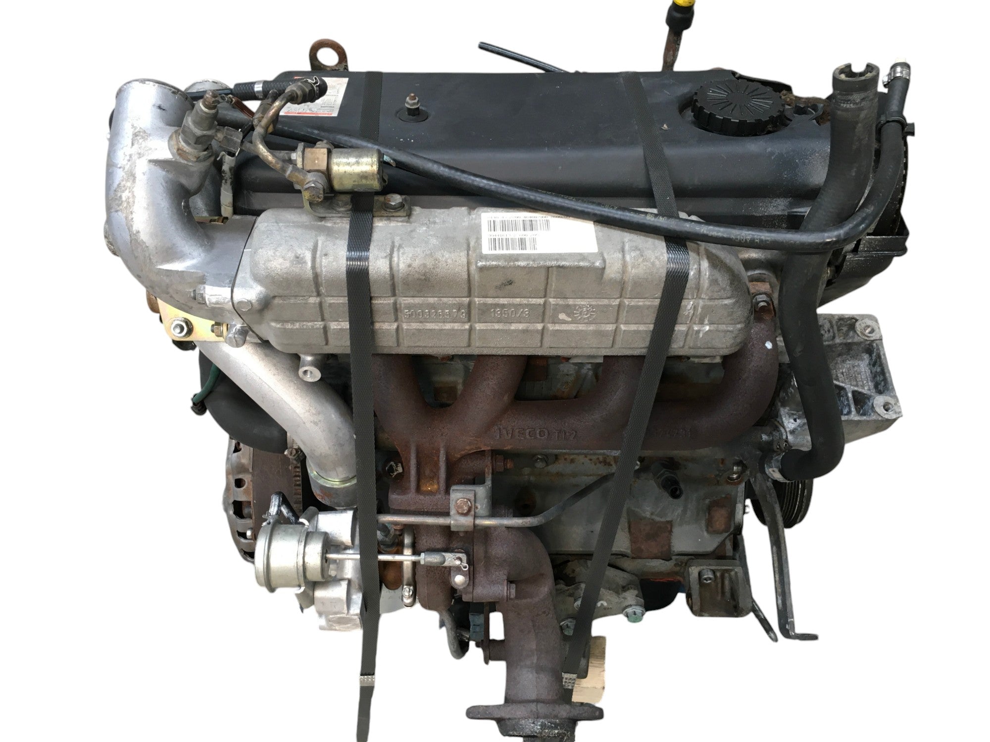 Motor Iveco 814043