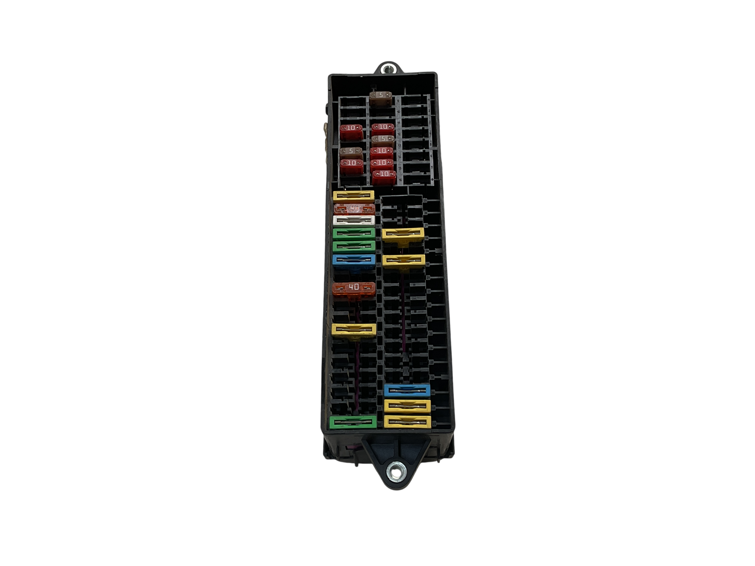 Caja Fusibles Seat Altea 04-15