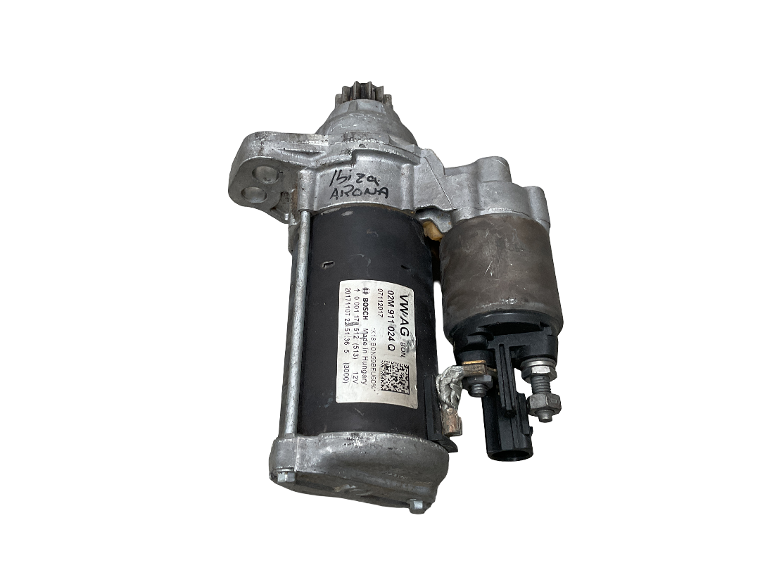 Motor Arranque Seat Ibiza/Arona 17-26 1.0