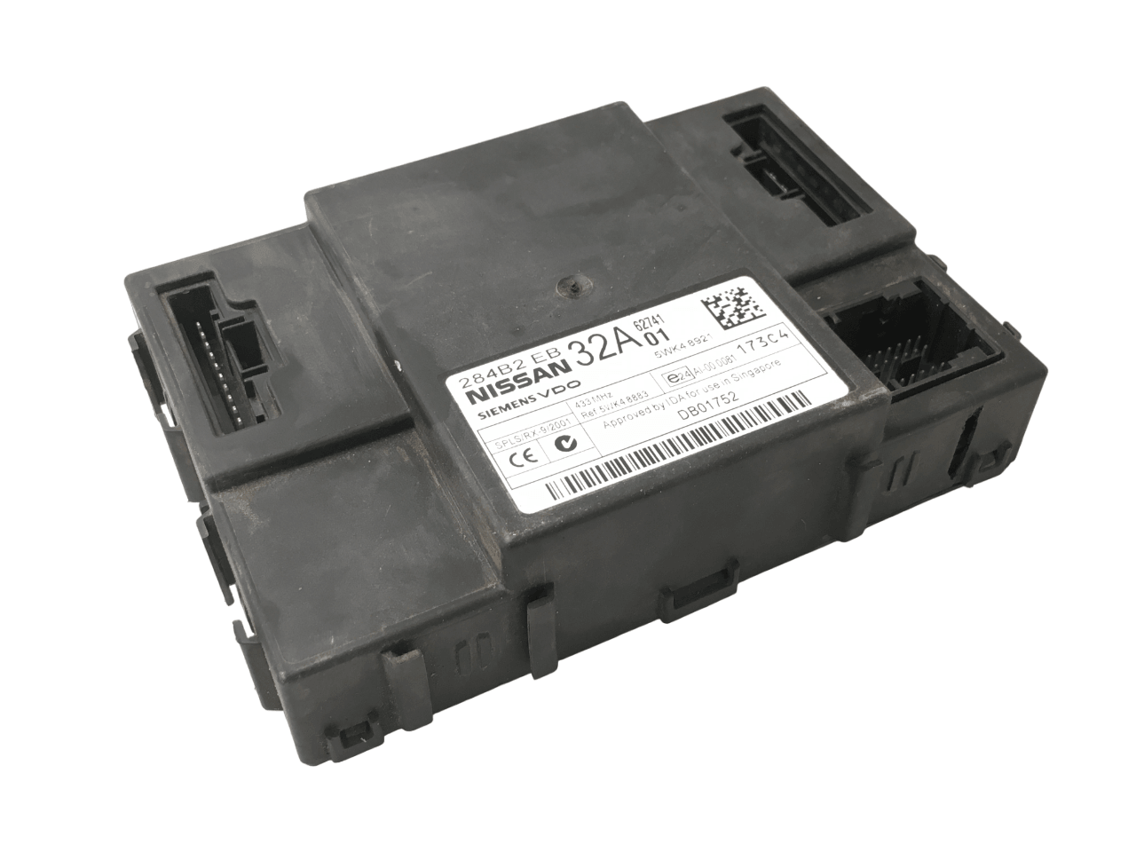 Modulo confort Nissan 284B2EB - AutoRR 284B2EB