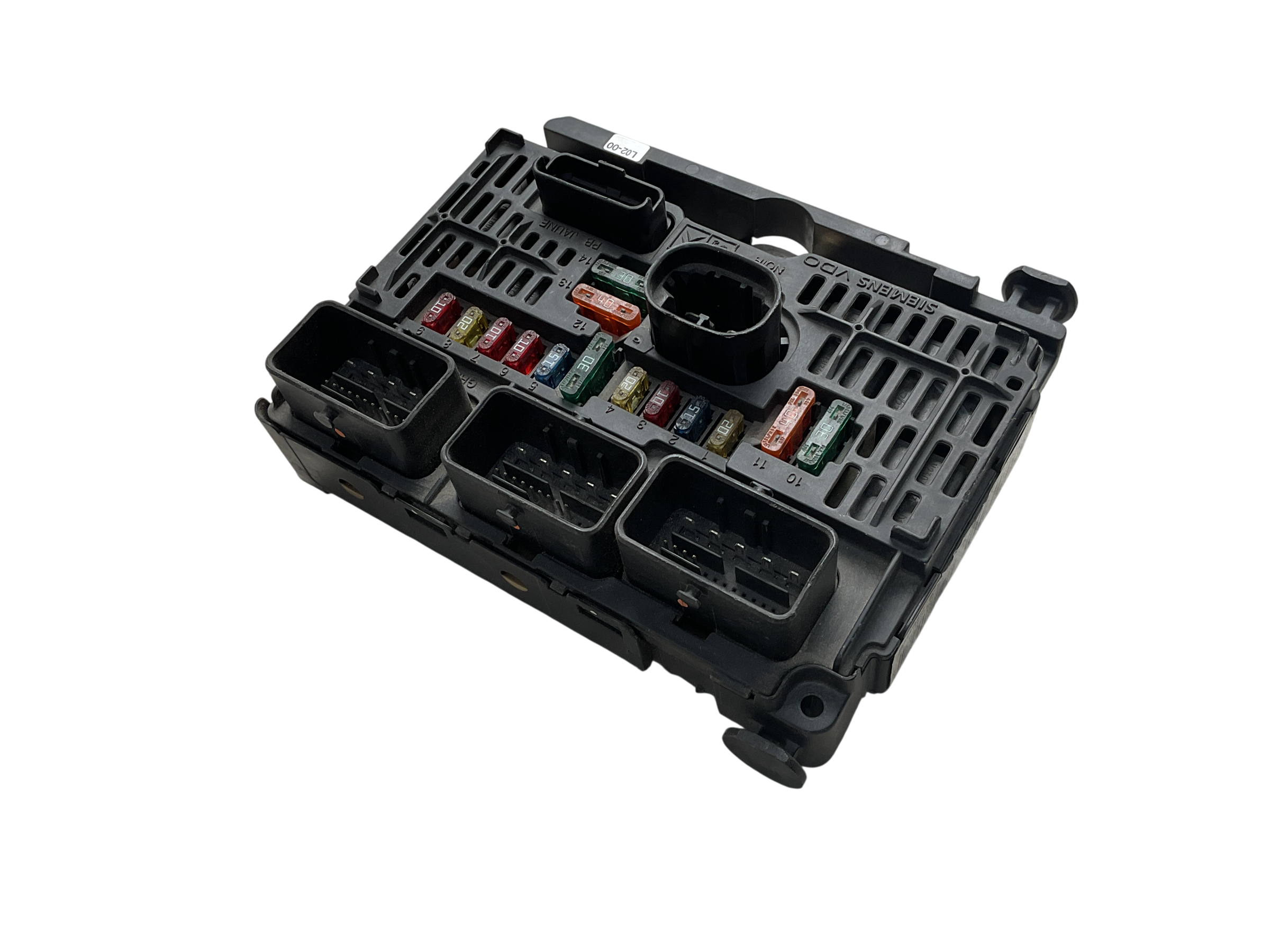Caja Fusibles Peugeot 407 04-11