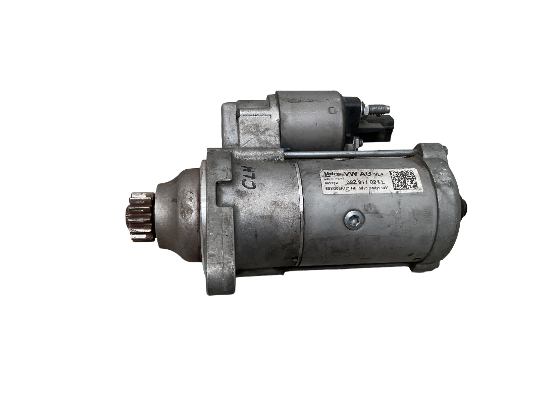 Motor Arranque VW 02Z911021L