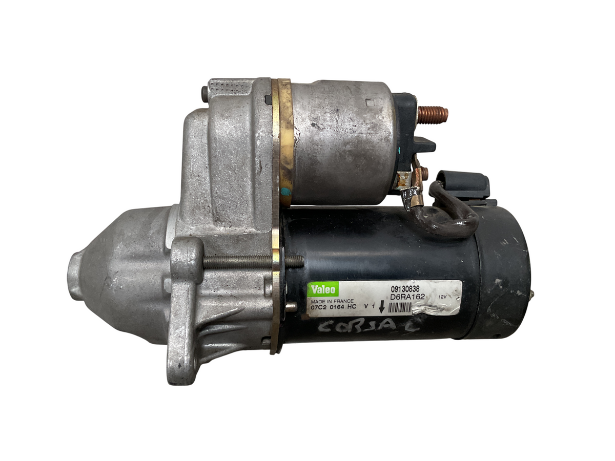 Motor Arranque Opel 09130838
