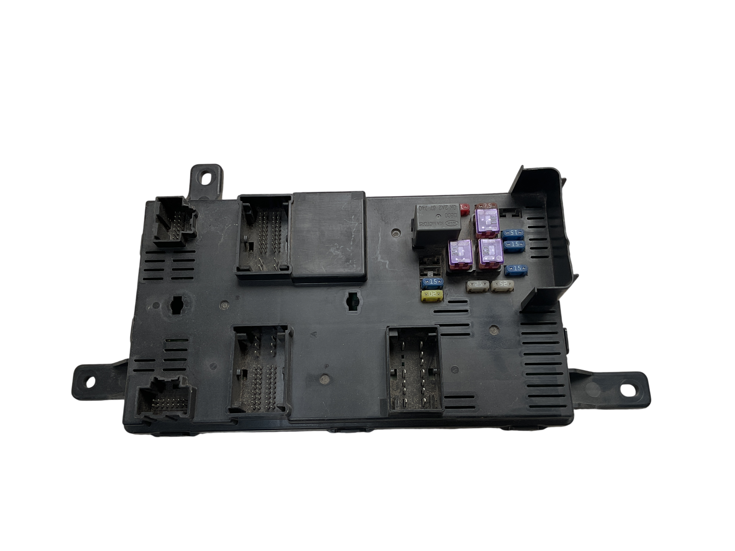 Caja Fusible Kia Carnival 02-06