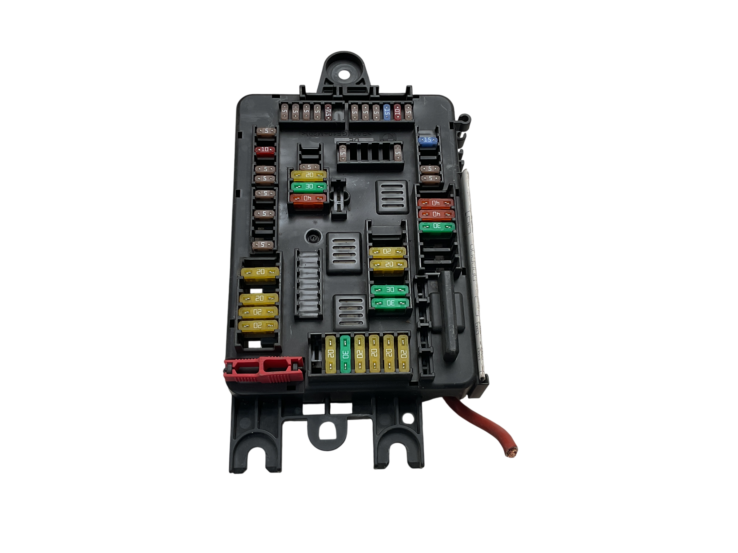 Caja Fusible BMW Serie 1 Lim 11-19