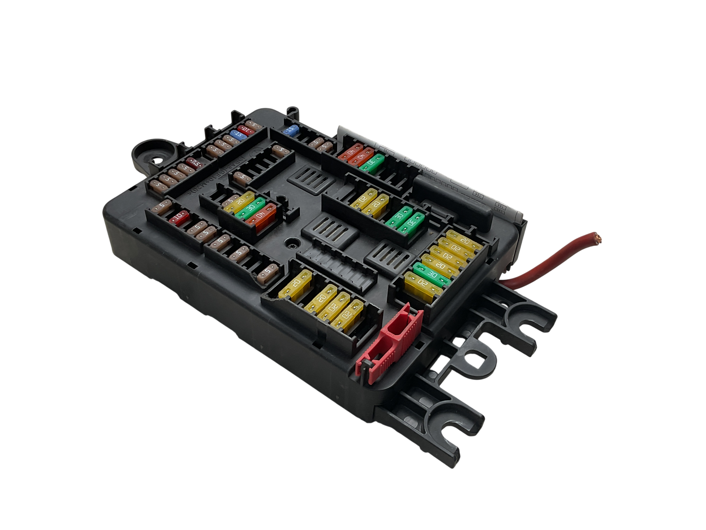 Caja Fusible BMW Serie 1 Lim 11-19