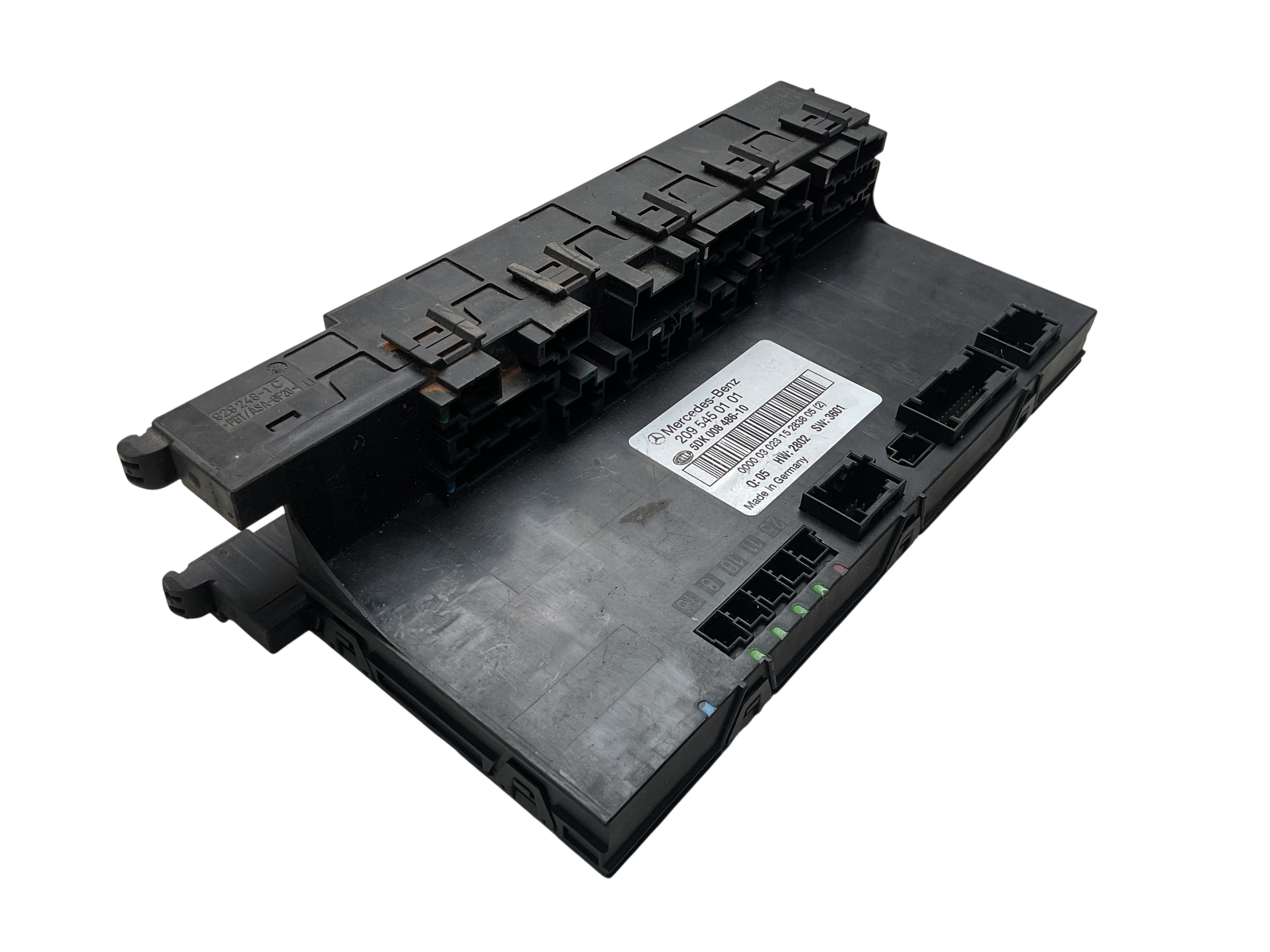 Caja Fusible Mercedes Benz 02-09