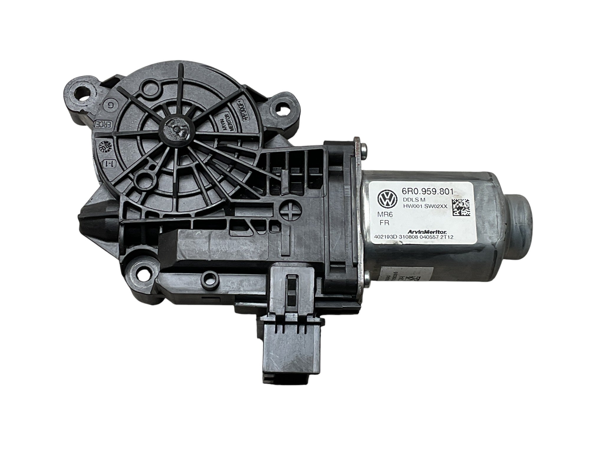 Motor Elevalunas del izq VW Polo Seat Ibiza 08-17