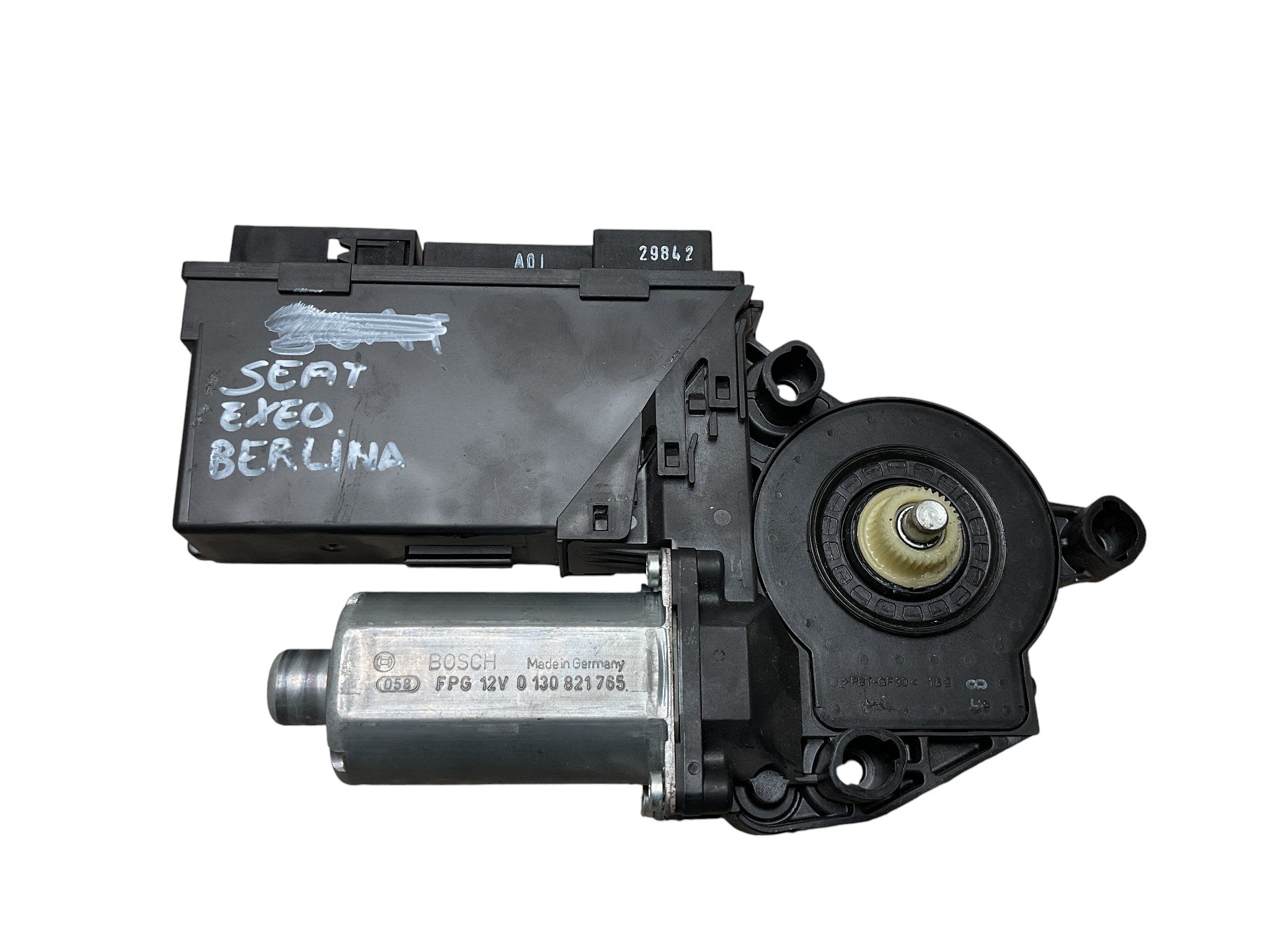 Motor Elevalunas del izq Exeo Audi A4 8E 00-13