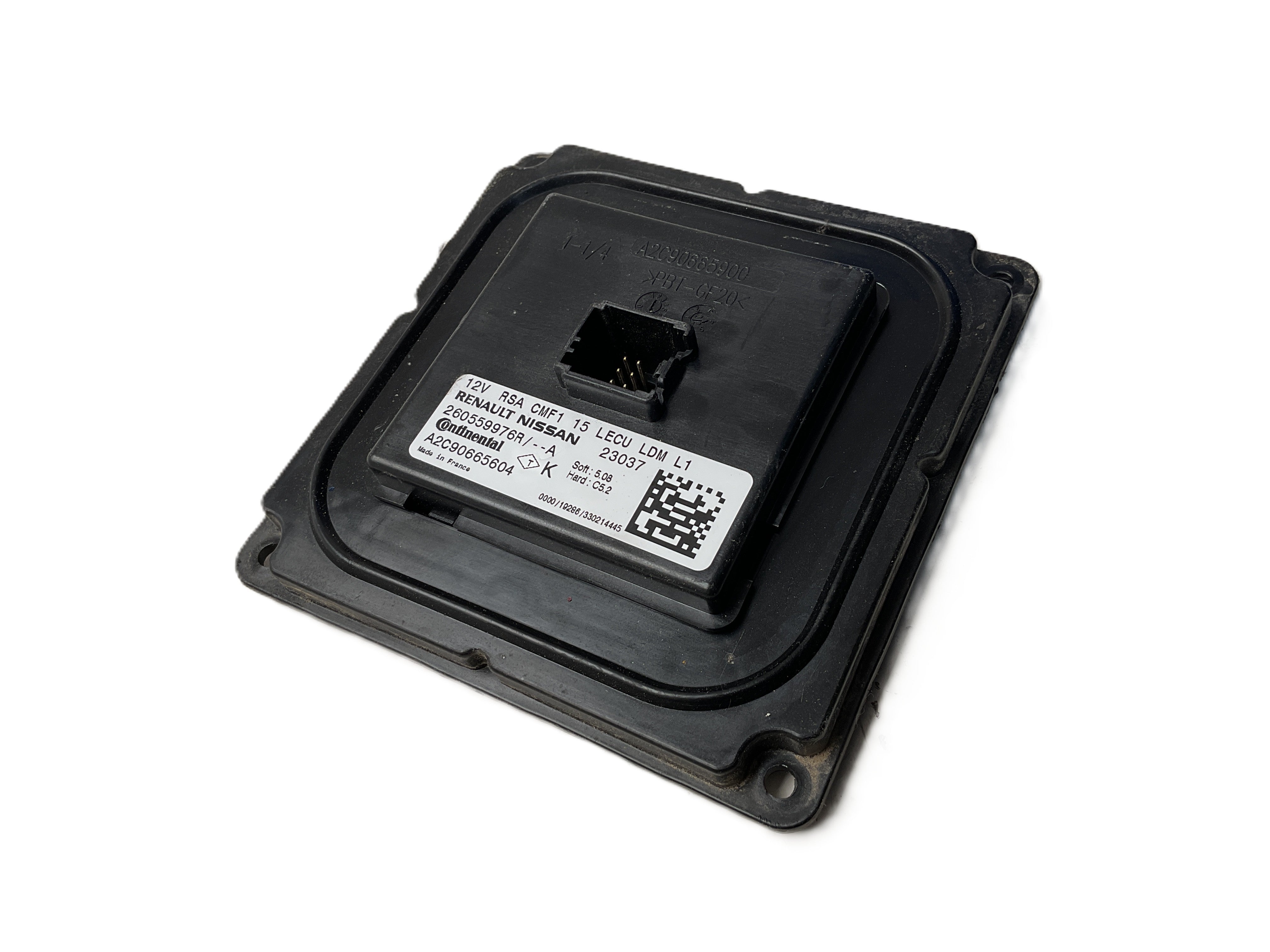 Modulo Balastro LED  Renault A2C90665604