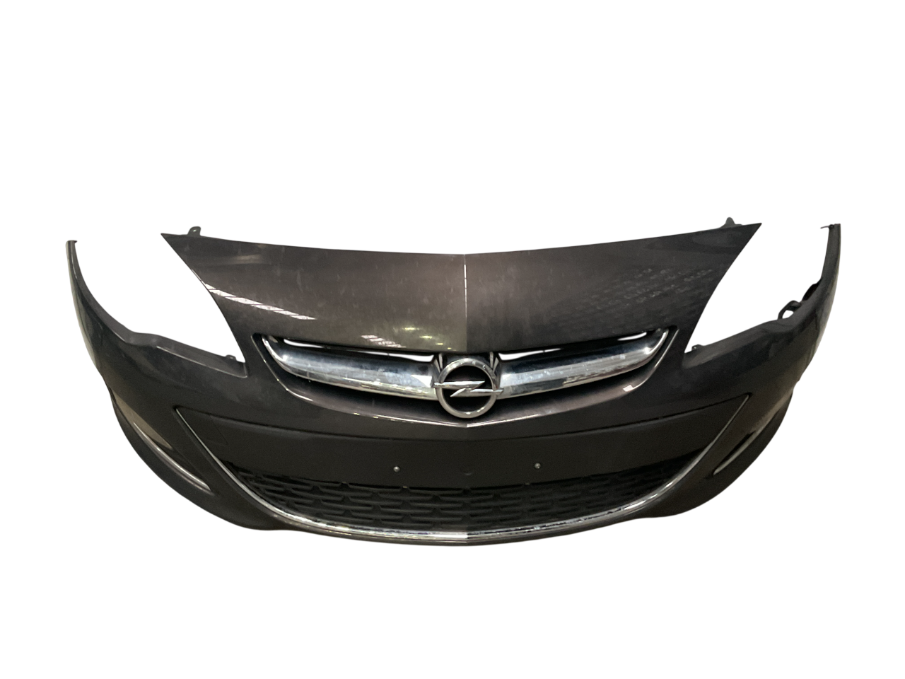 Paragolpes delantero Opel Astra 12-15