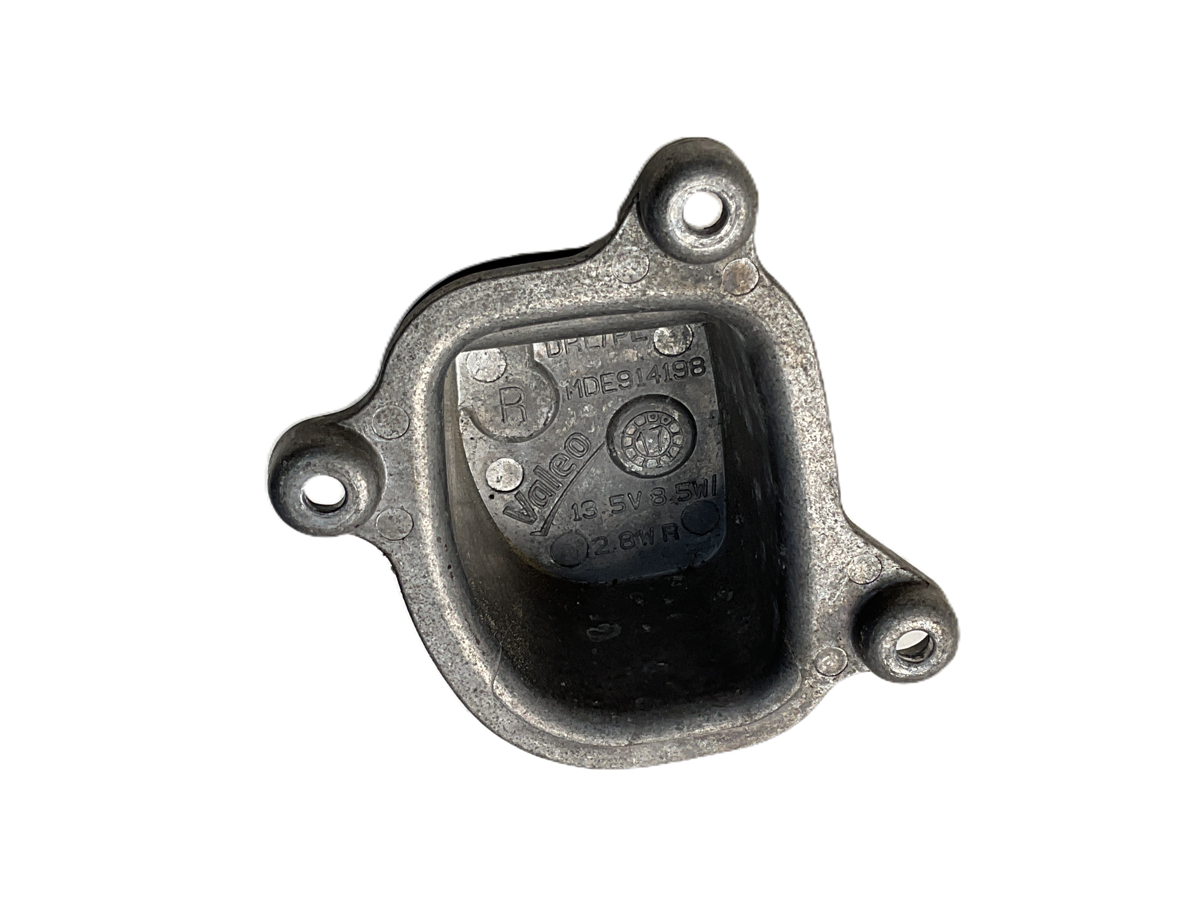 Balastro LED del dcho SEAT Leon III 12-20