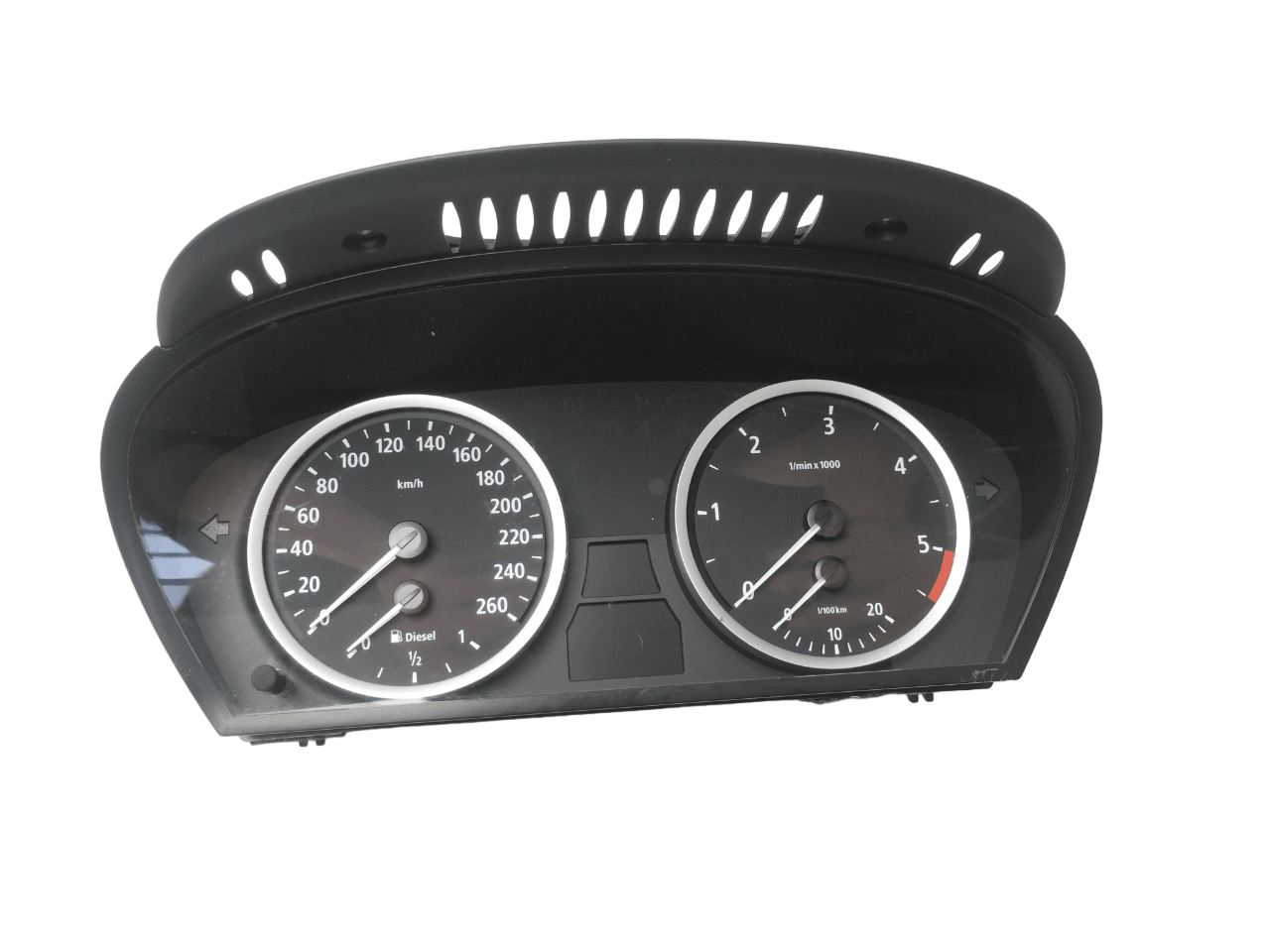 Cuadro instrumentos BMW Serie 5 E60 - AutoRR 62116947371