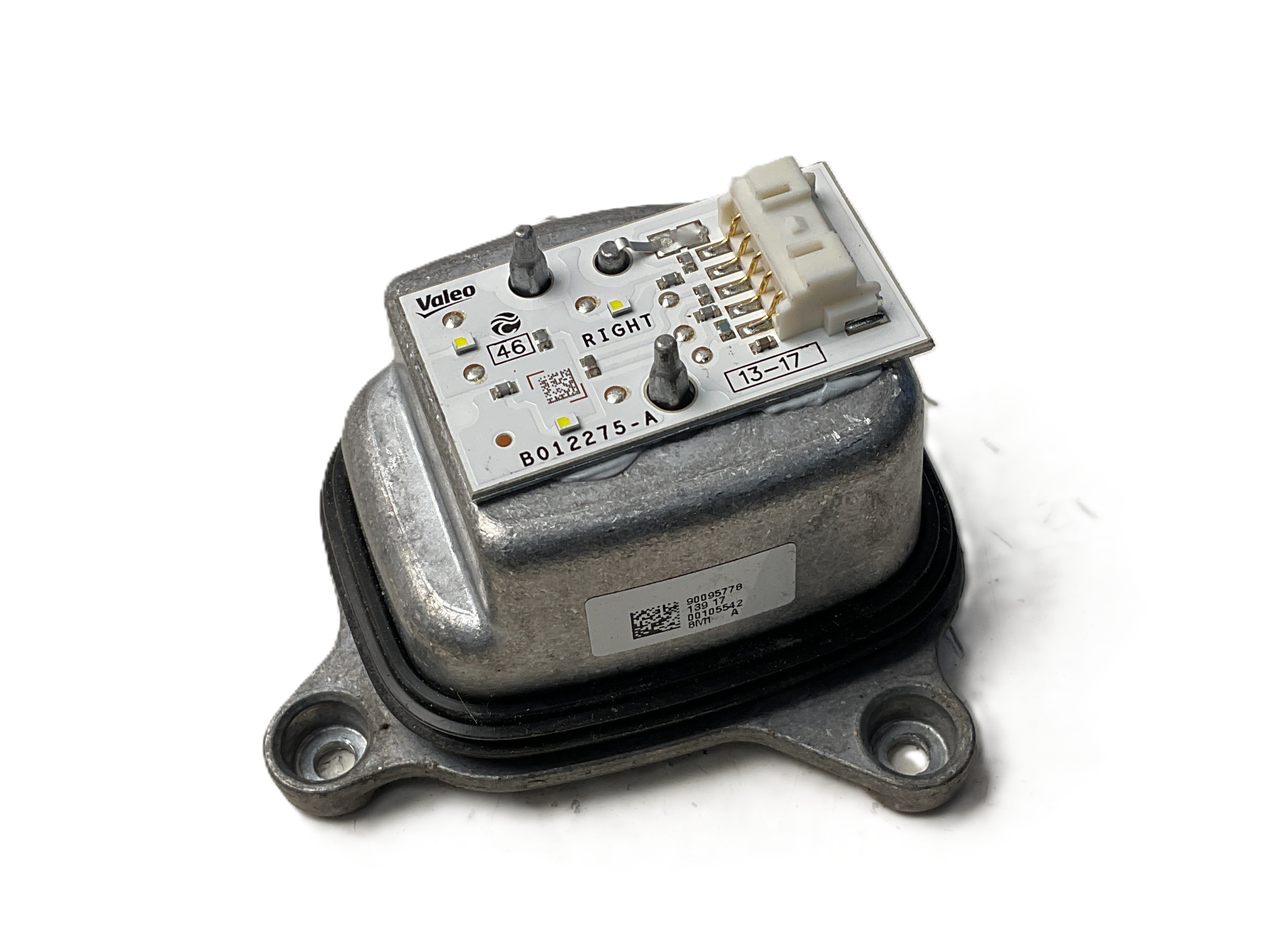 Balastro LED del dcho SEAT Leon III 12-20