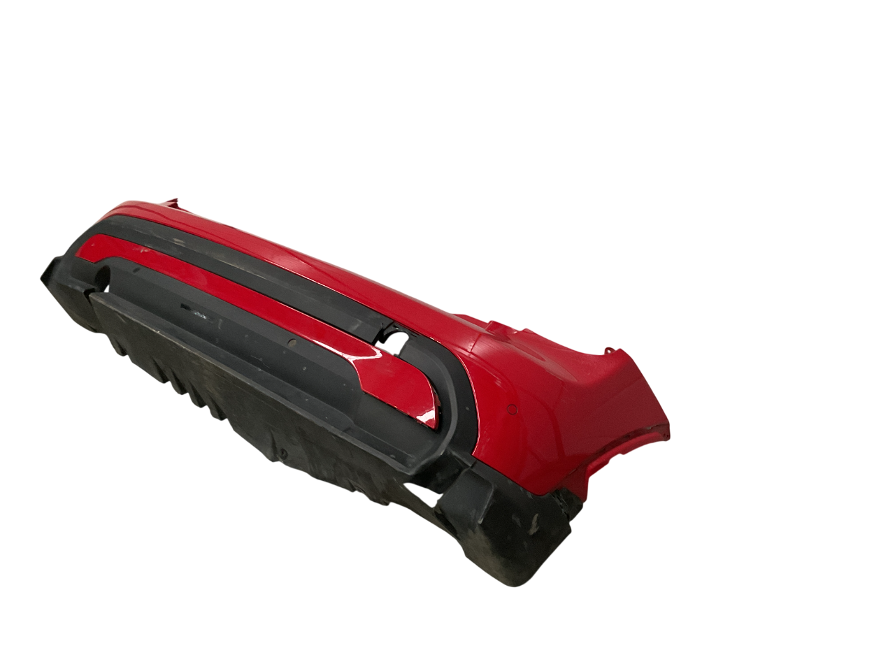 Paragolpes Trasero Mini Cooper 18-23