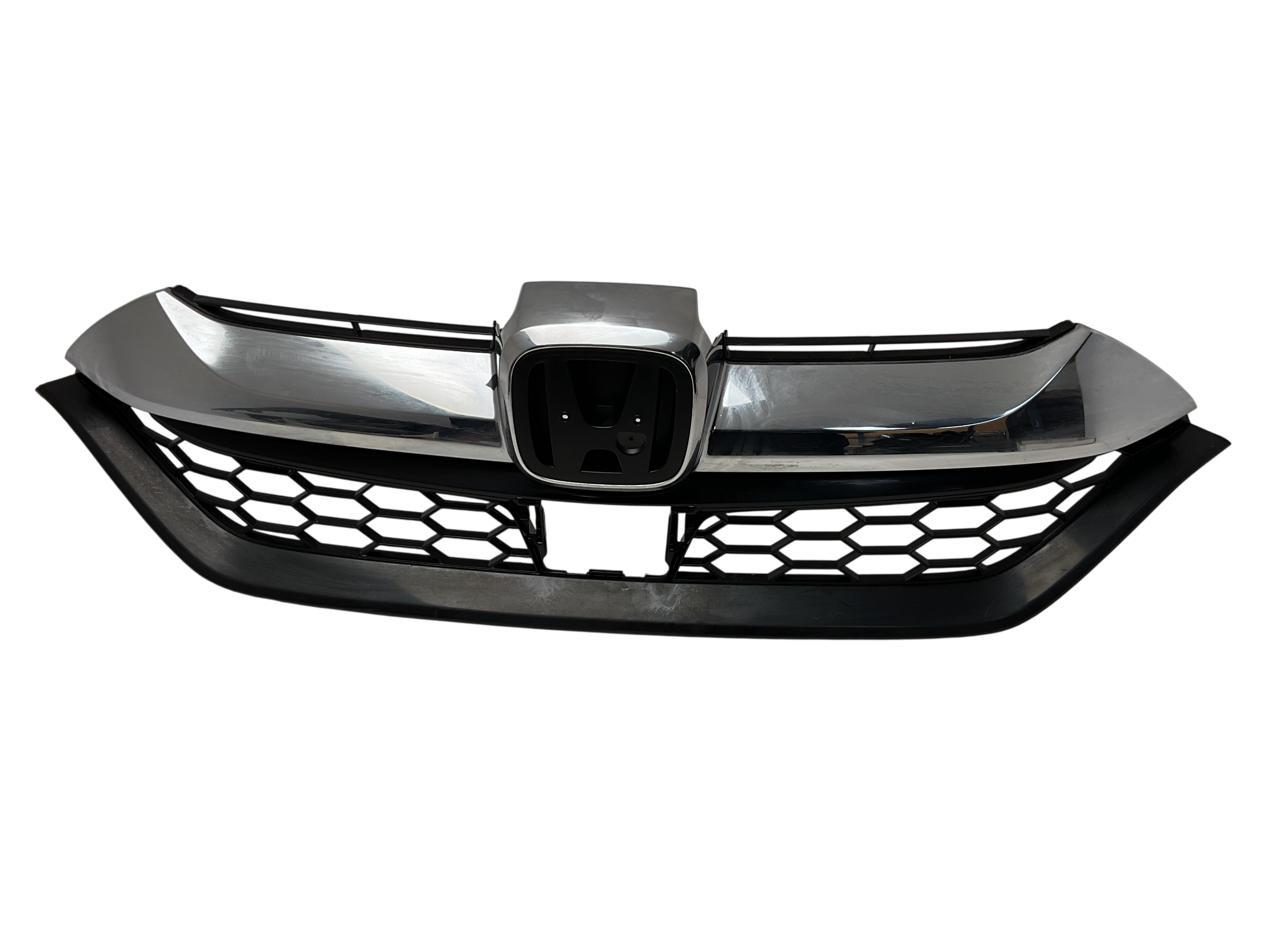 Parrilla parachoques del Honda CR-V 17-19