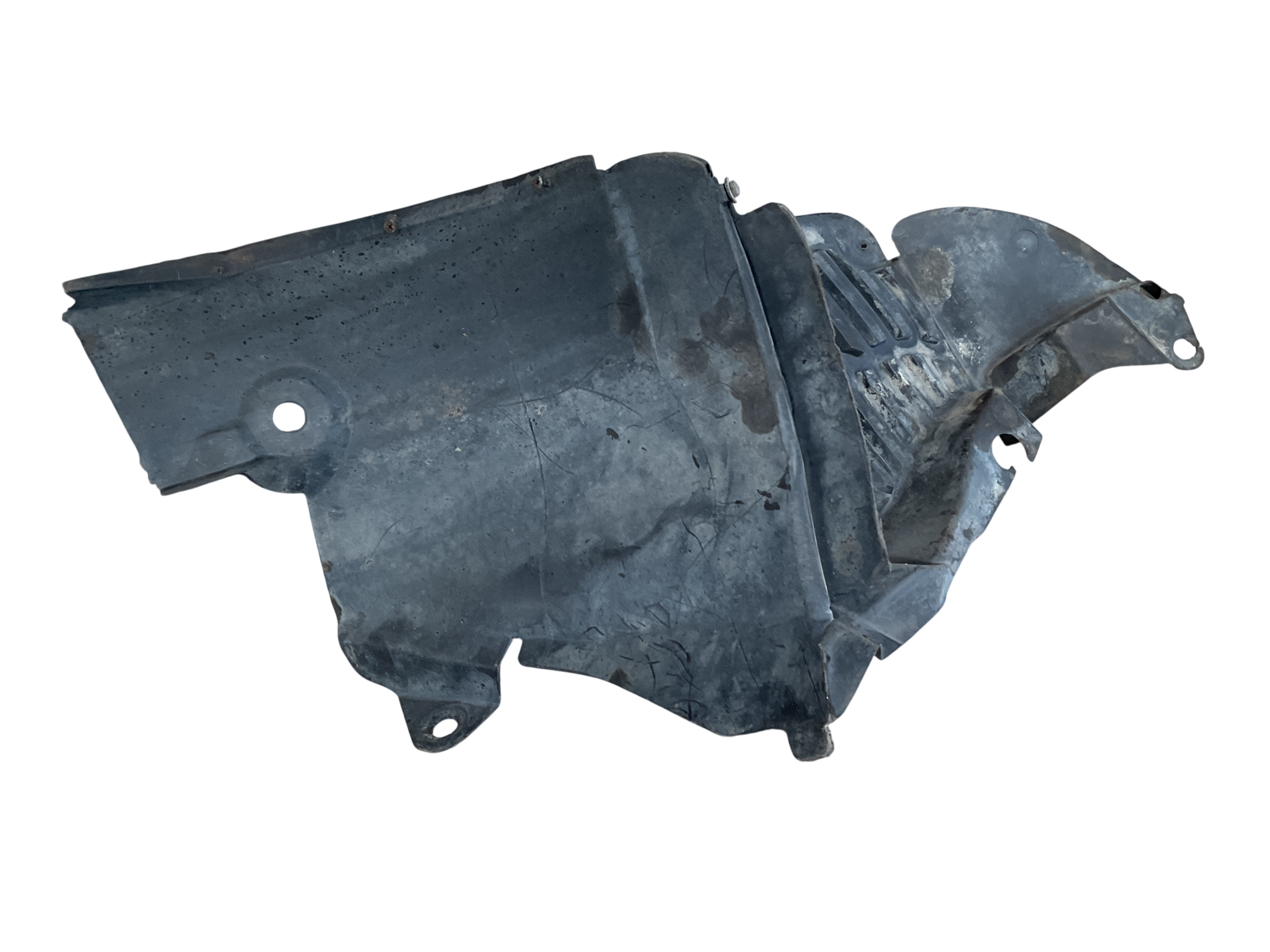 Paso Rueda del dcho Renault Laguna 01-07