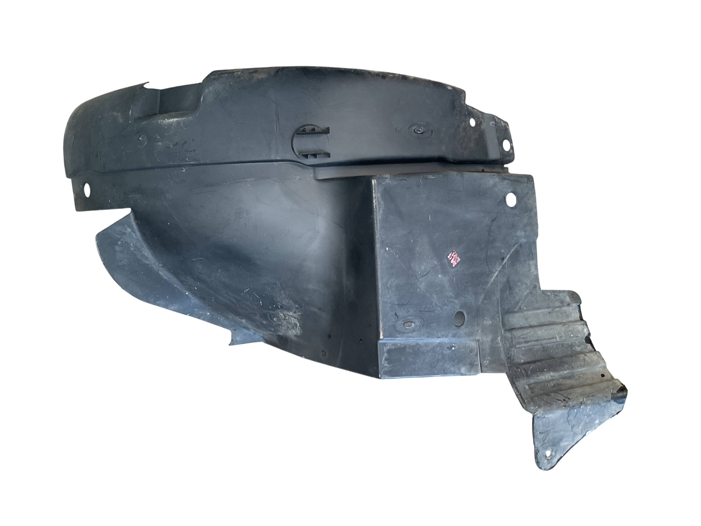 Paso Rueda del dcho Trafic Vivaro Primastar 01-14