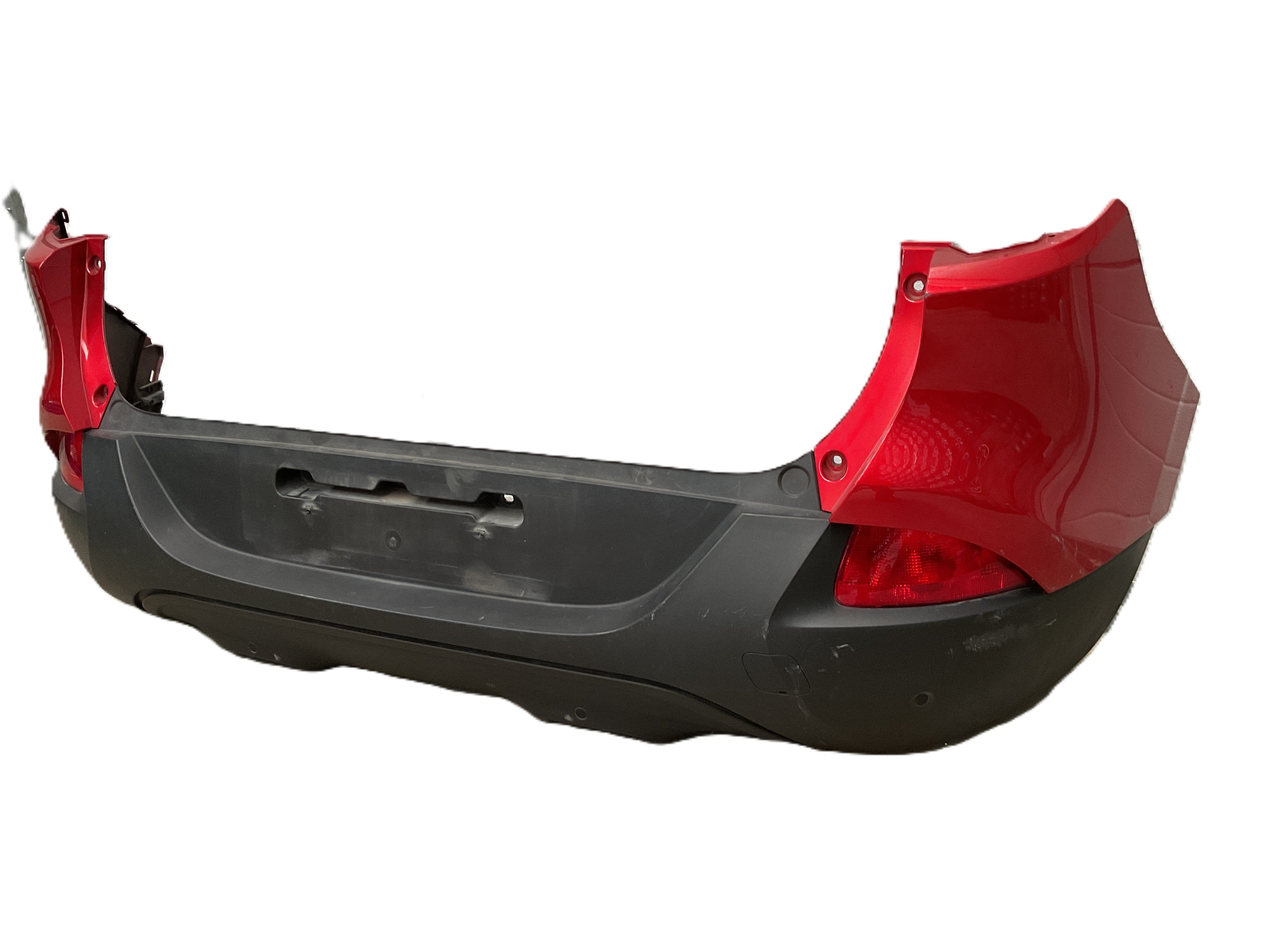 Parachoques trasero Renault Kadjar 15-22