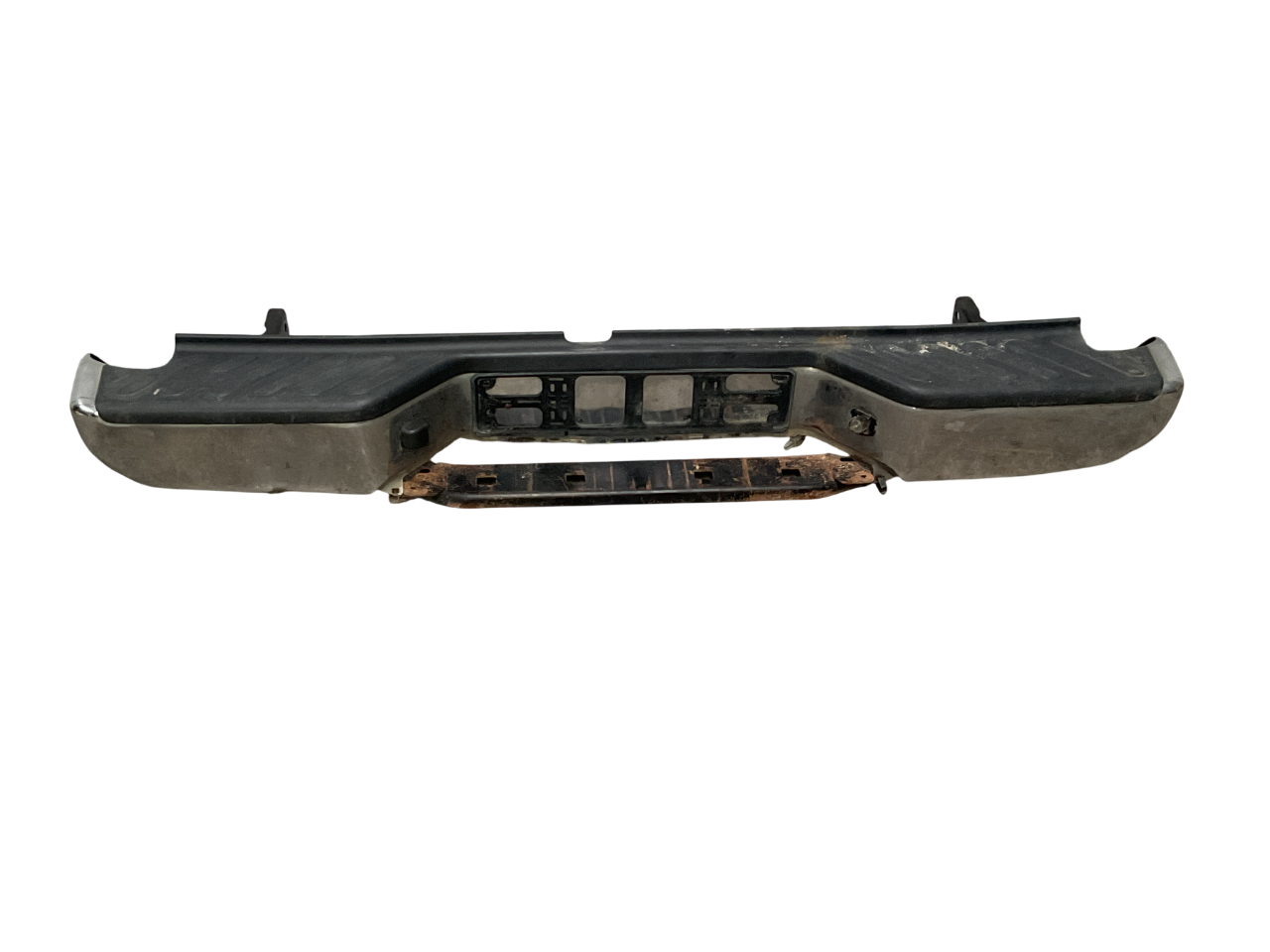 Paragolpes Trasero Nissan Navara 05-21