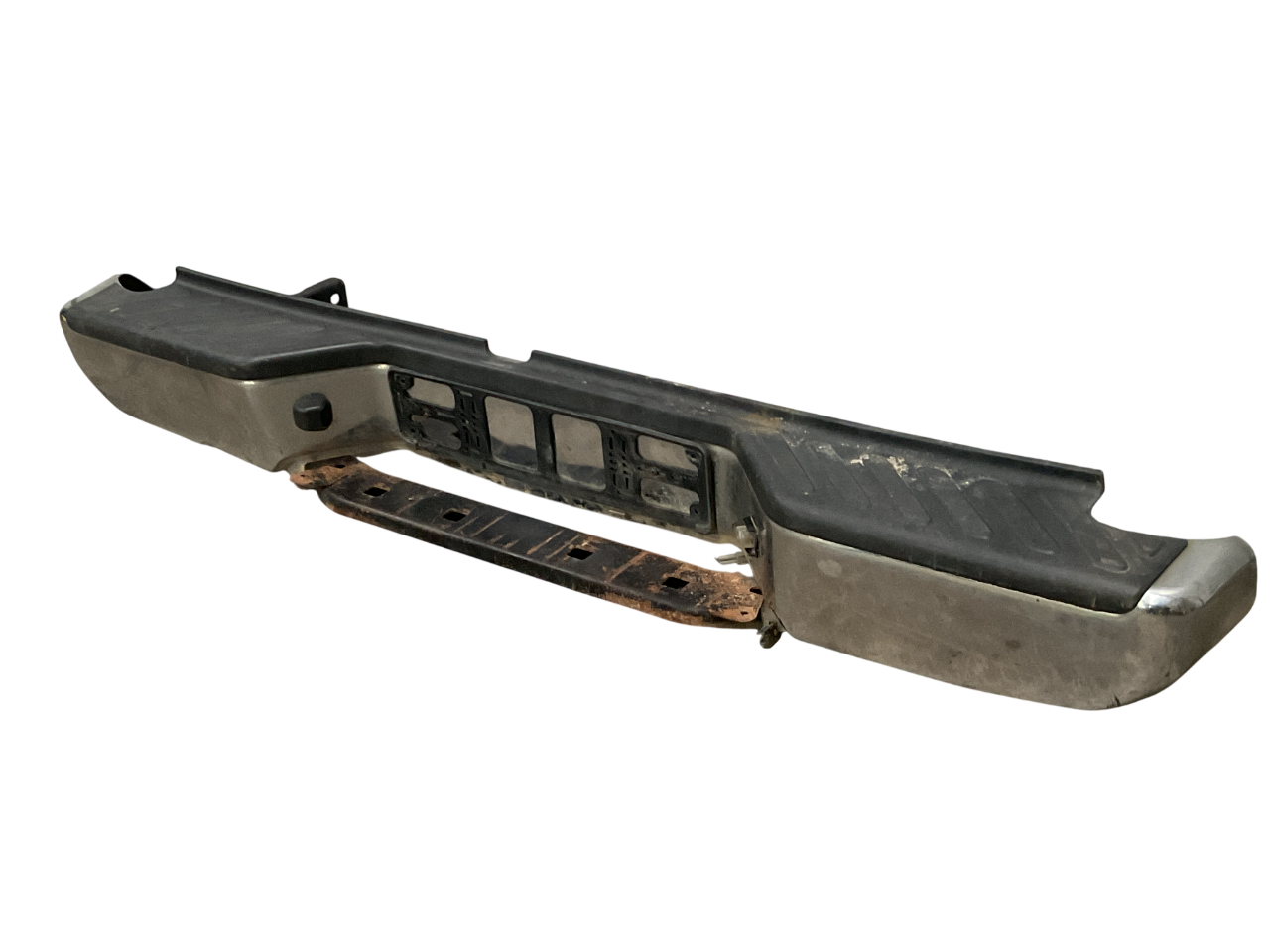 Paragolpes Trasero Nissan Navara 05-21