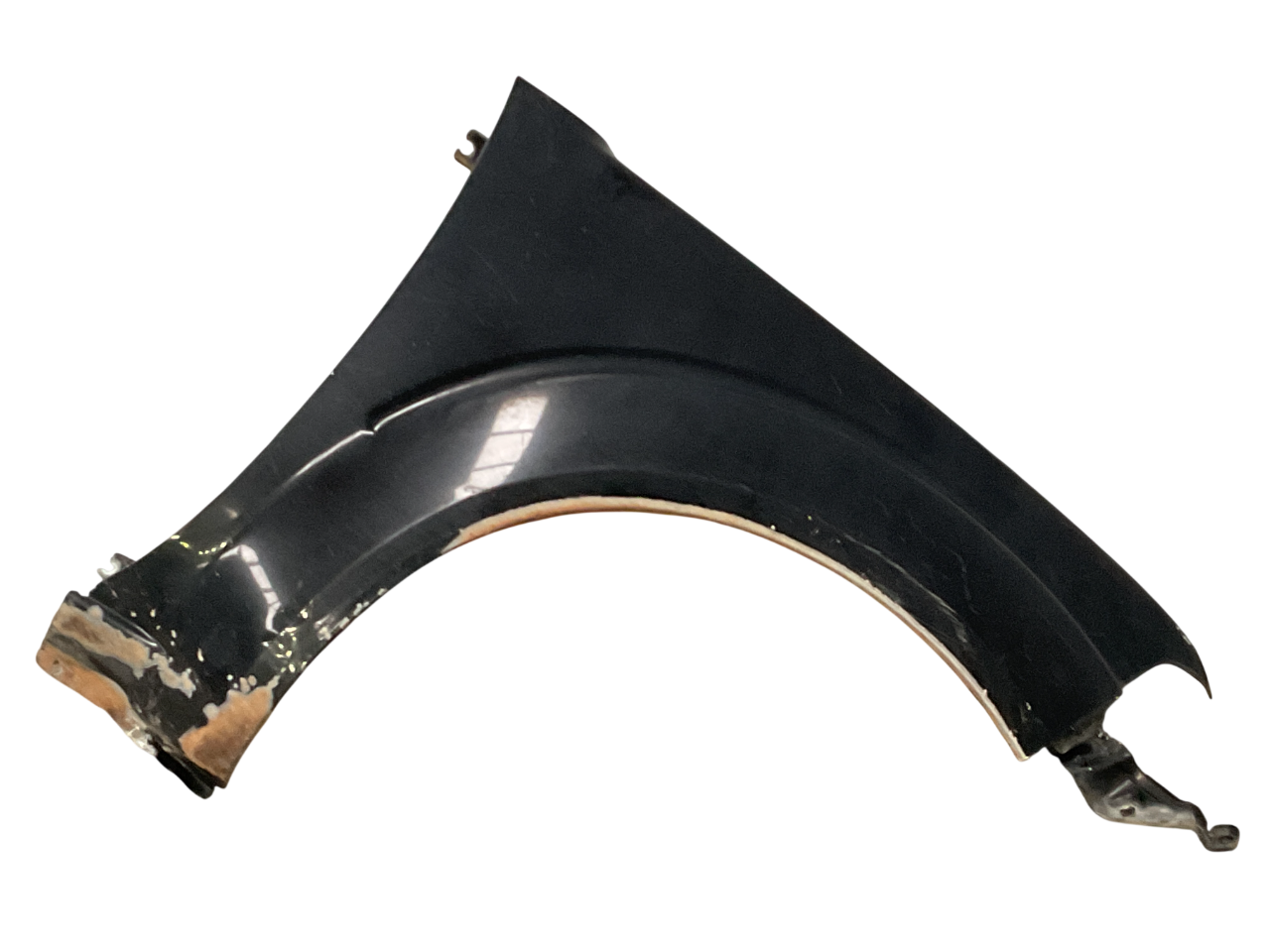 Aleta del dcha Nissan Navara 05-15