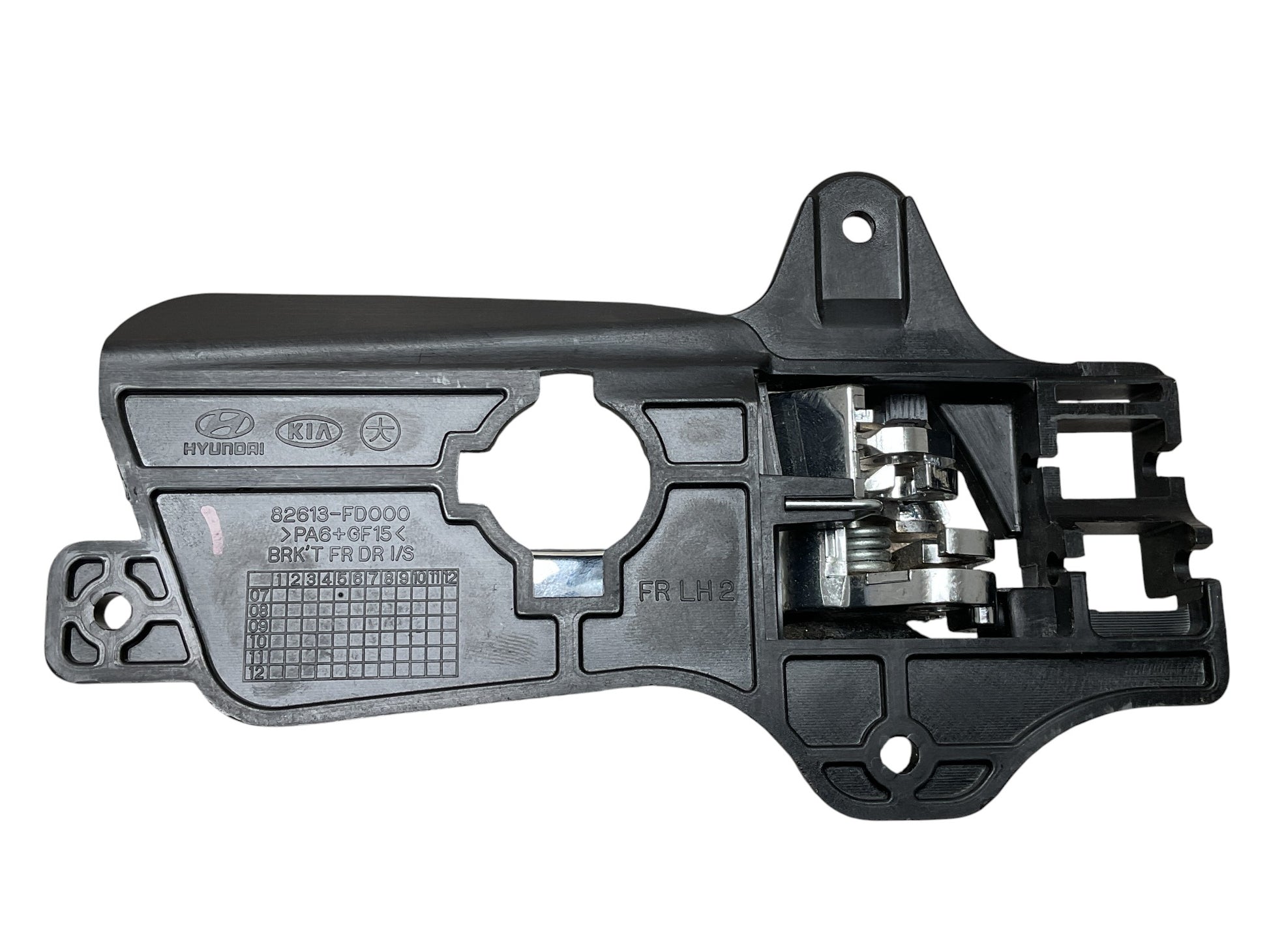 Maneta interior del izq Hyundai I30 2007-2012 - 82613FD000