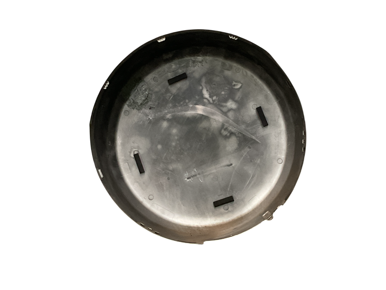 Tapa Llanta Repuesto Toyota Rav4 06-12