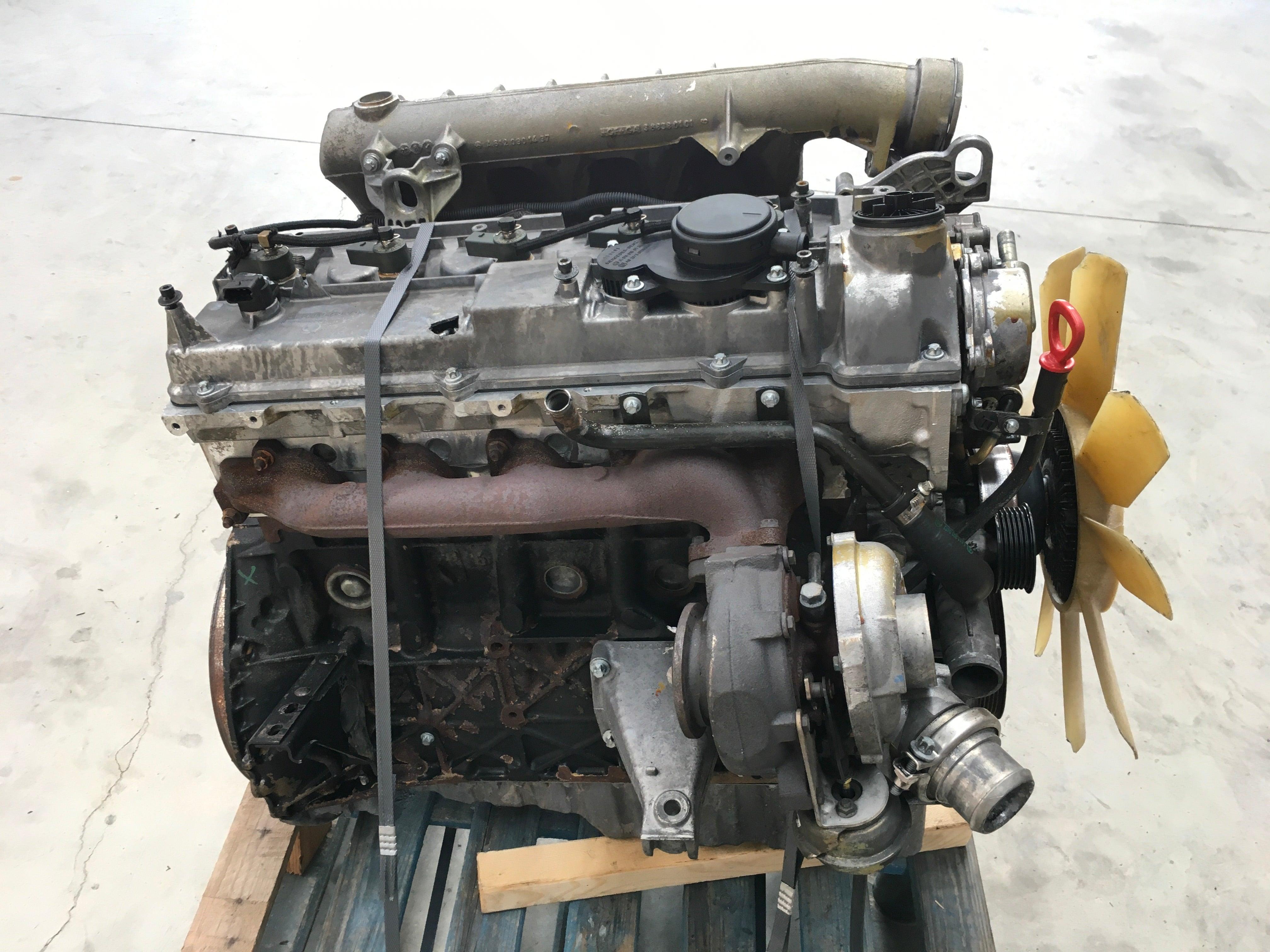 Motor 612981 Mercedes Sprinter I