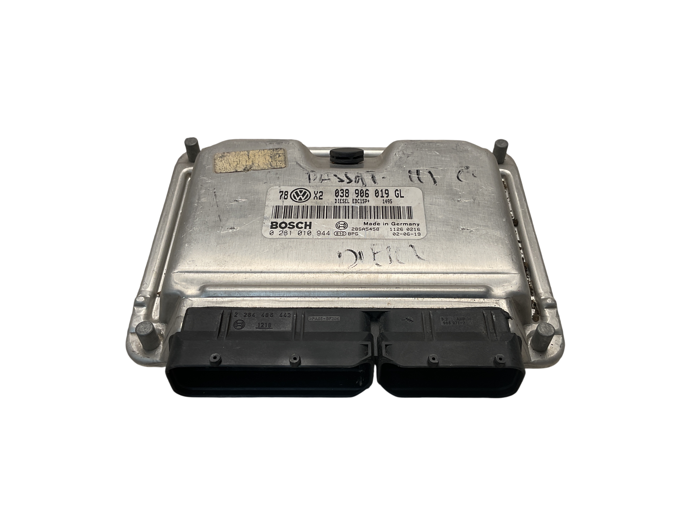 Centralita Motor VW Passat 96-05 1.9 TDi