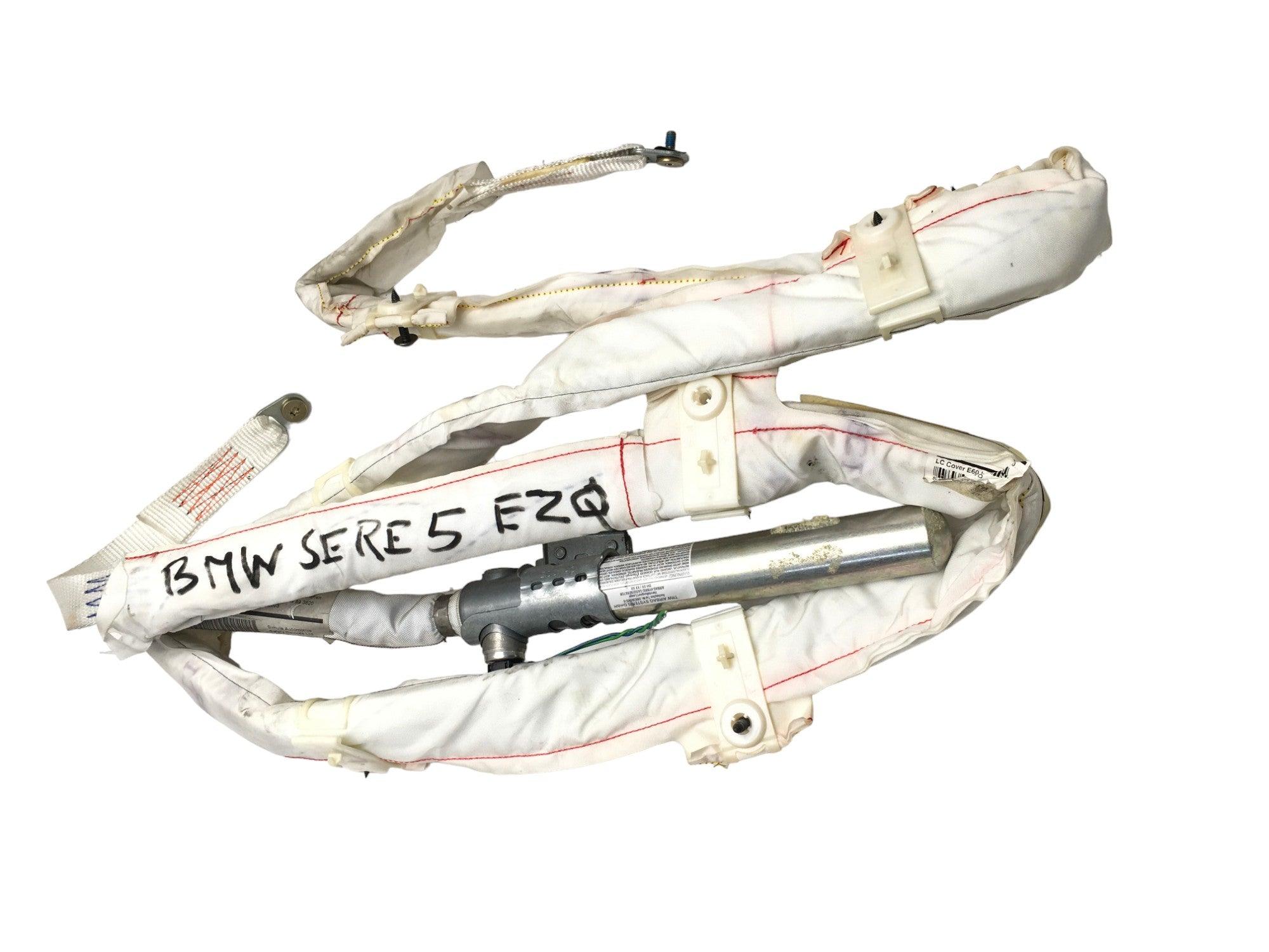 Cortina airbag izquierdo BMW 5 E60 - AutoRR 5322322