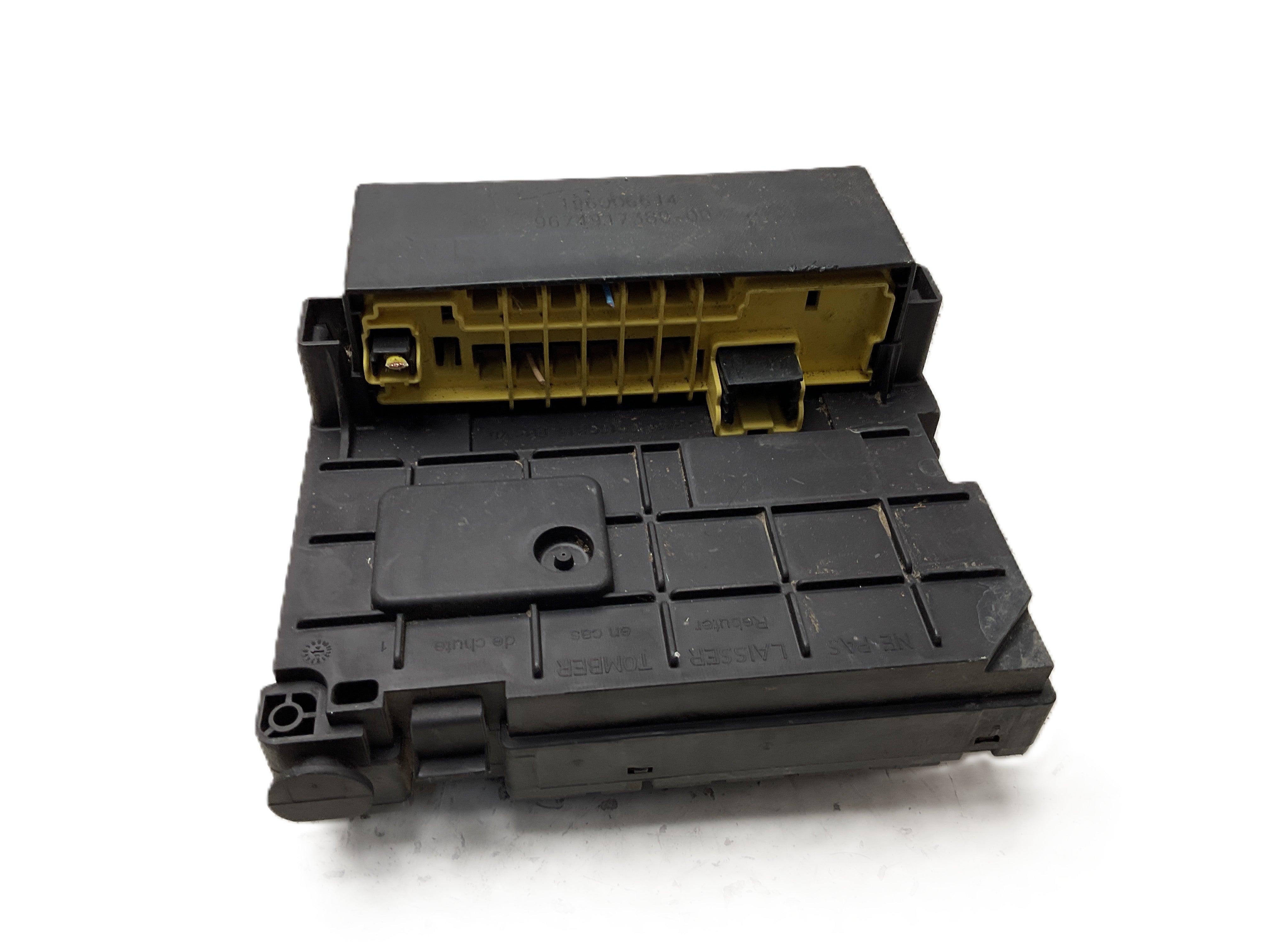 Caja fusibles PSA 9807428280