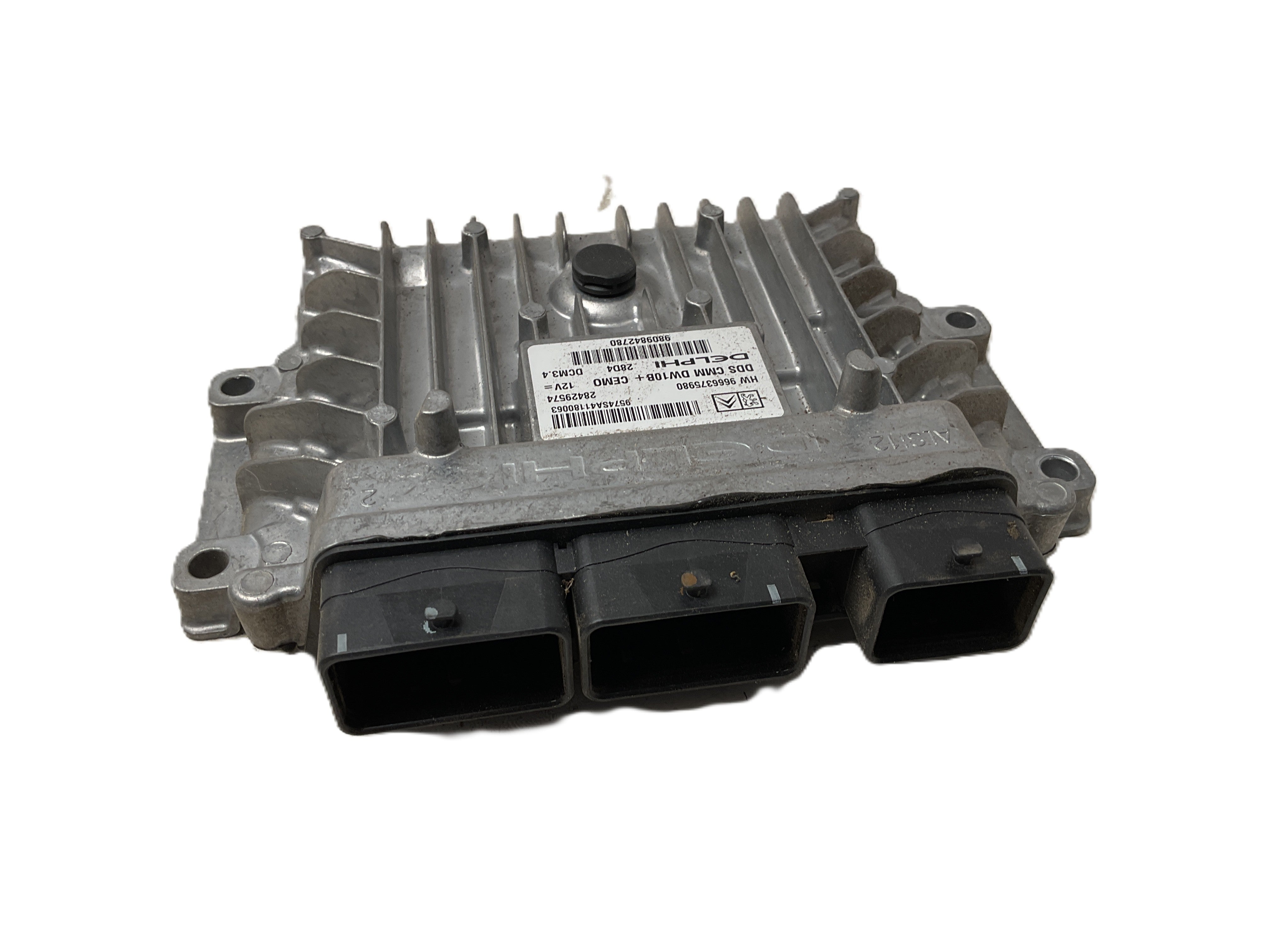 Centralita motor PSA 9666375980