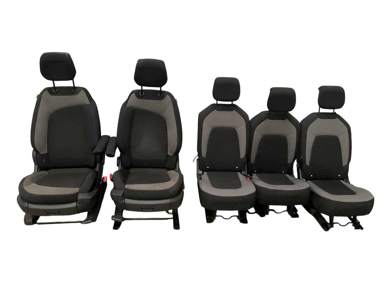 Juego Asientos Citroen C4 Picasso 13-18
