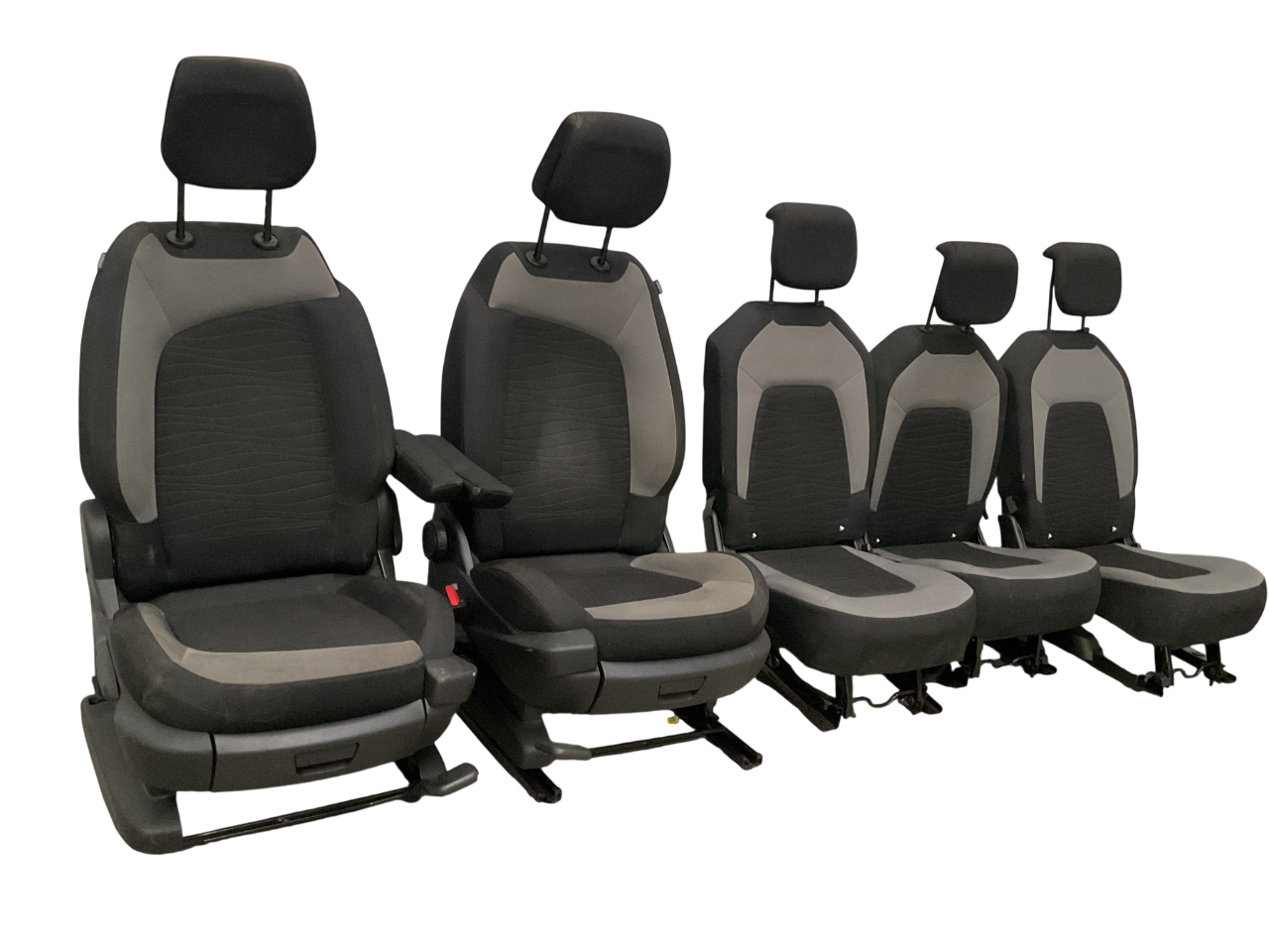 Juego Asientos Citroen C4 Picasso 13-18