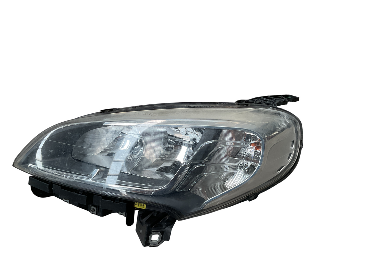 Faro Del Izq Fiat Doblo 10-23