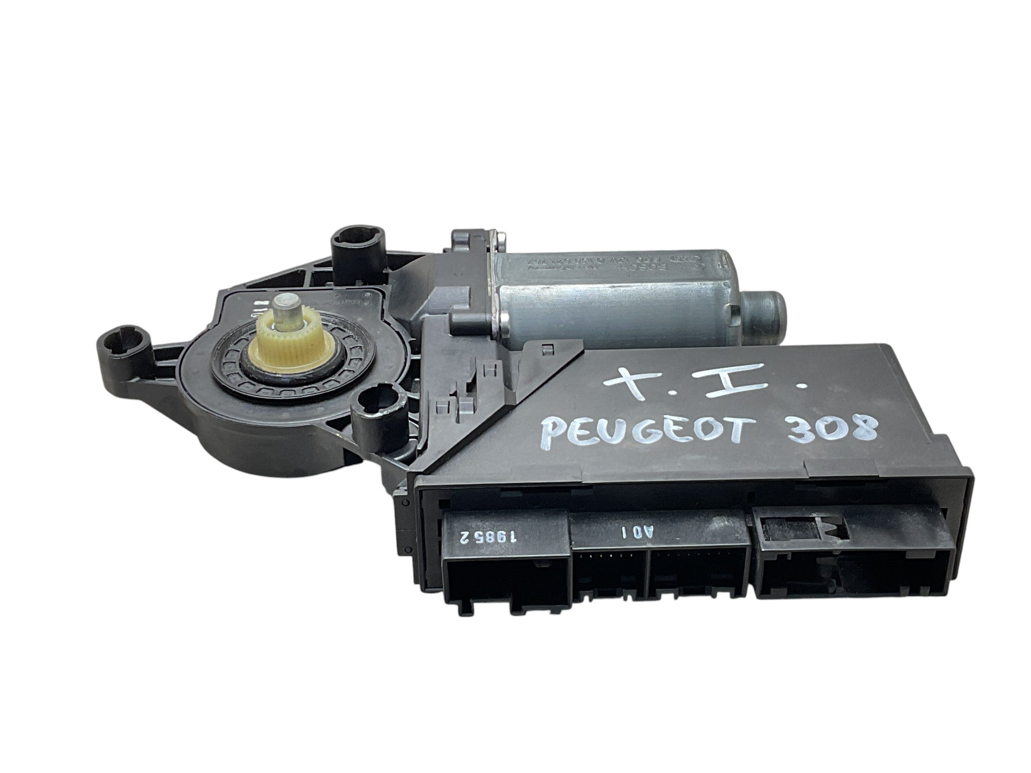 Motor Elevalunas tra izq Peugeot 307 01-08