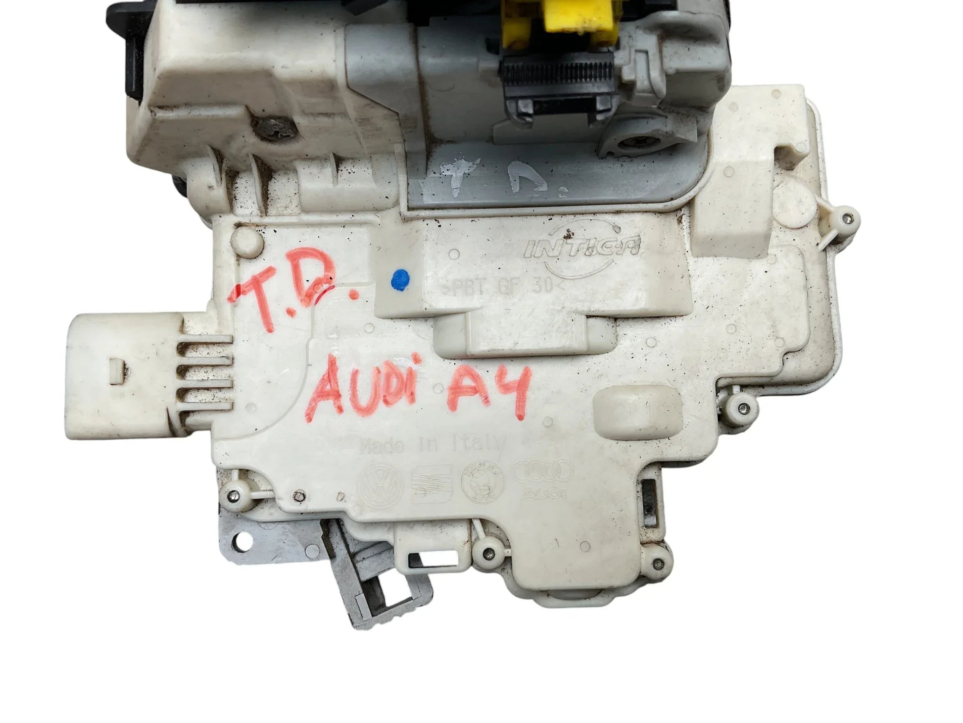 Cerradura tra dcha Audi A4 8E Seat Exeo - 8E0839016