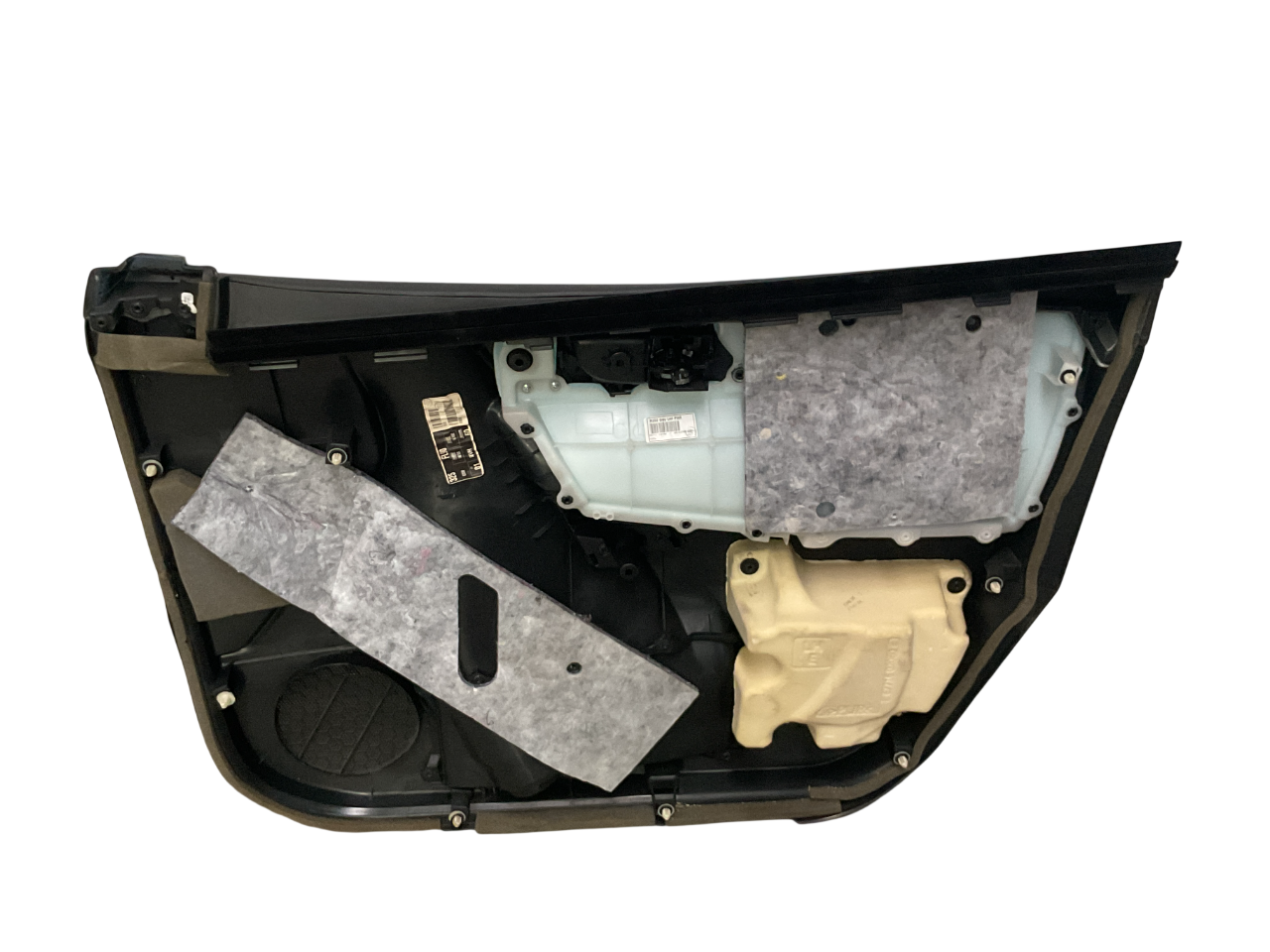 Panel Puerta del izq Toyota Auris 12-18