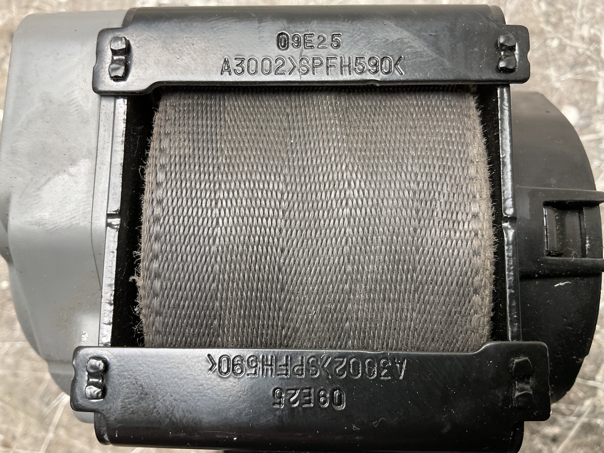 Cinturon tra izq Chevrolet Captiva 2006-2018 - 96990950