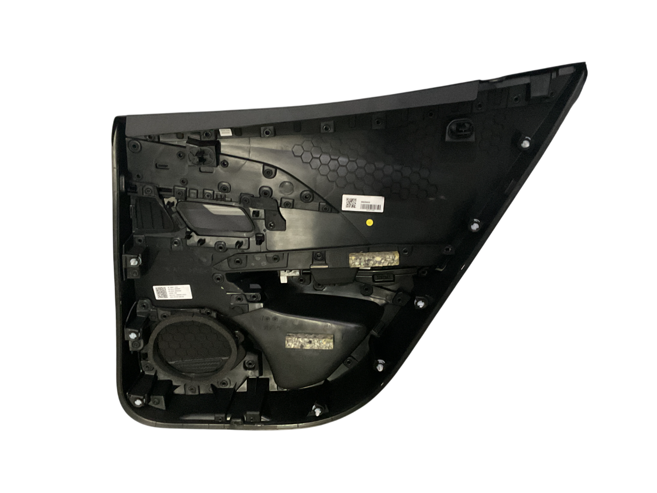Panel Puerta tra izq Peugeot 2008 19-25