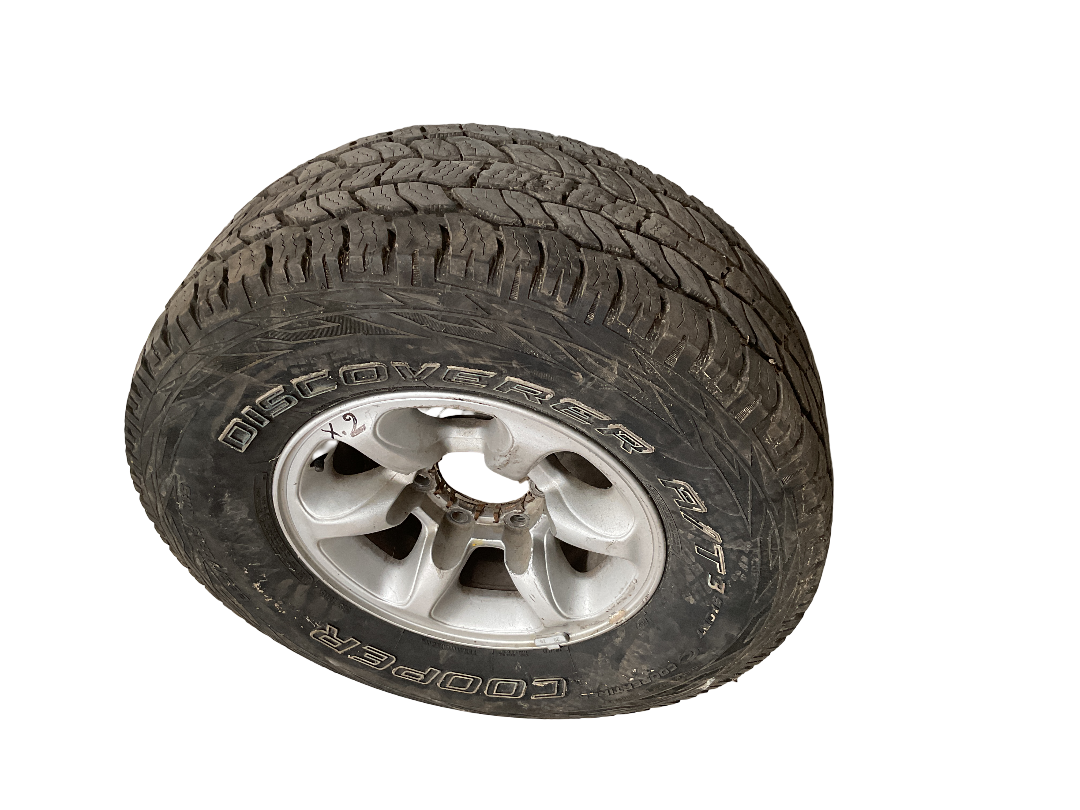 Llanta Mitsubishi Montero 91-00
