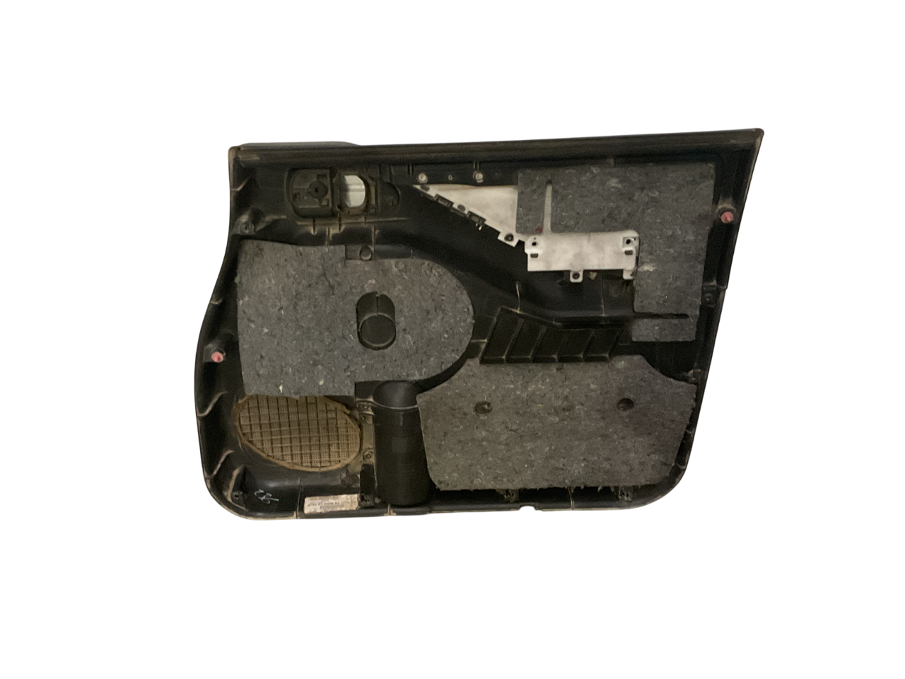 Panel puerta del izq Nissan Navara 05-15