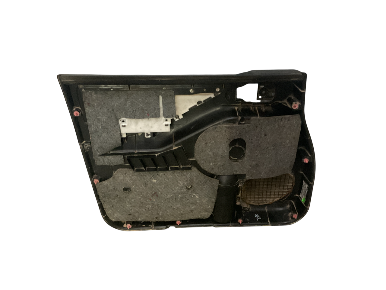 Panel puerta del dcha Nissan Navara 05-15